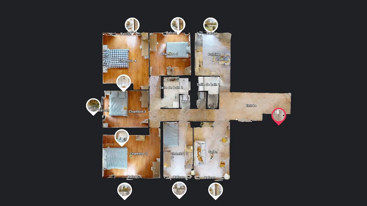 preview gallery tile