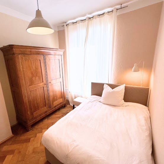 Private room for rent on Innere Wiener Straße, Munich – pohled 3