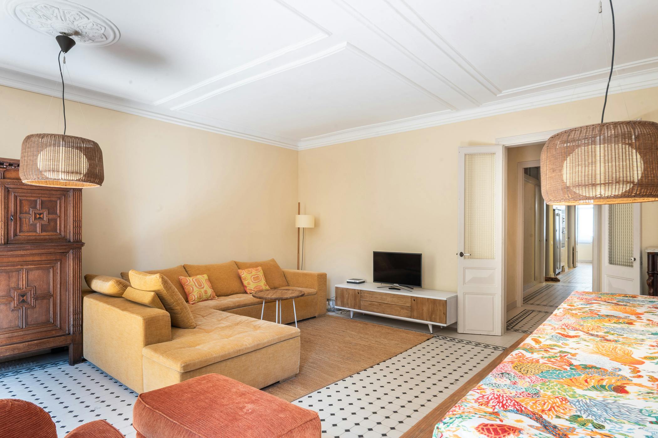 Apartment Barcelona, 4 beds — photo 10