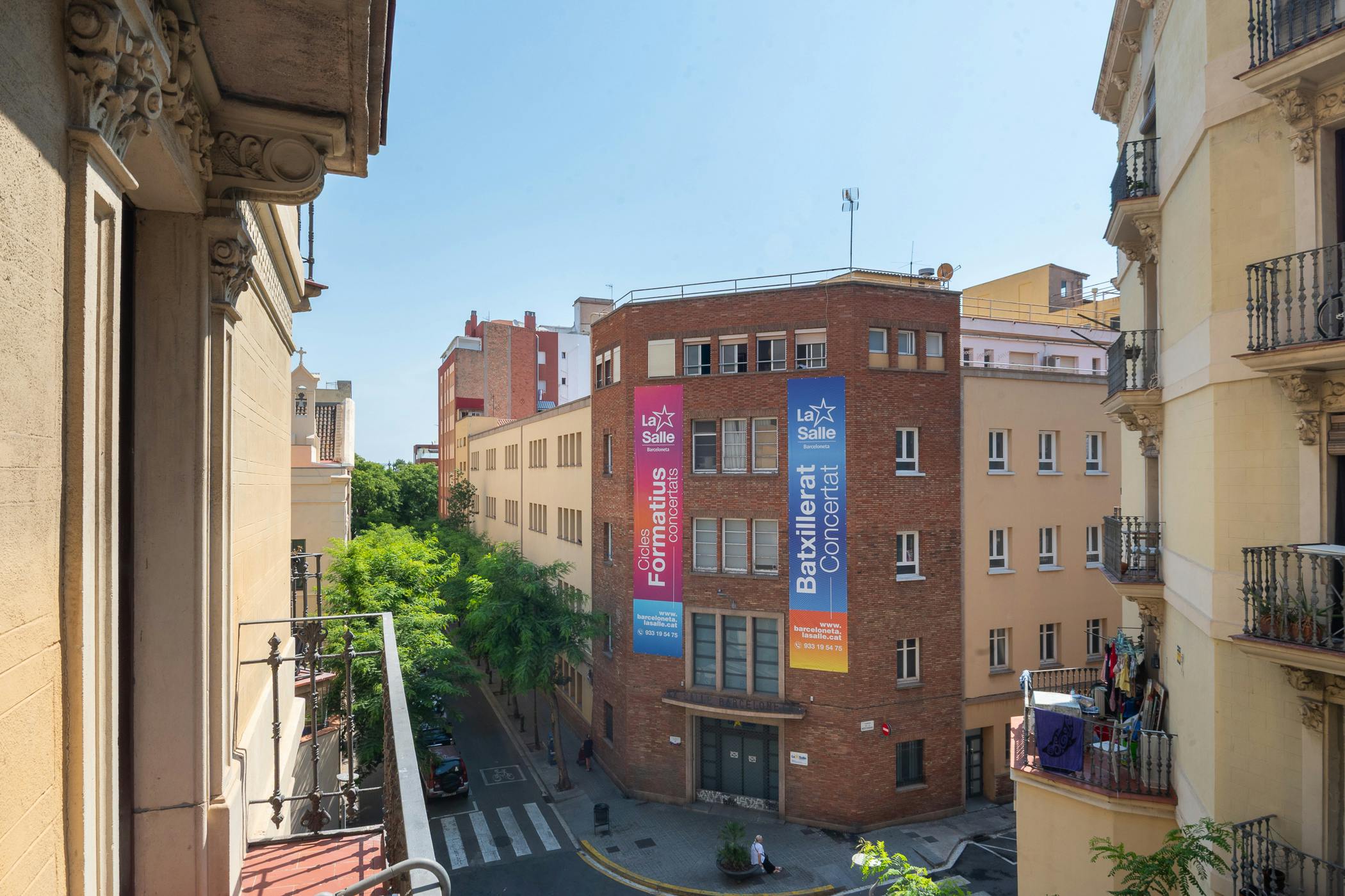 Apartment Barcelona, 4 beds — photo 3