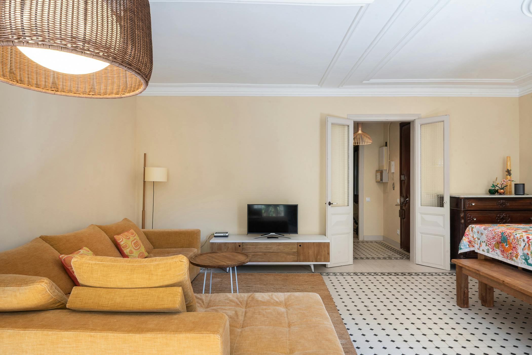 Apartment Barcelona, 4 beds — photo 5