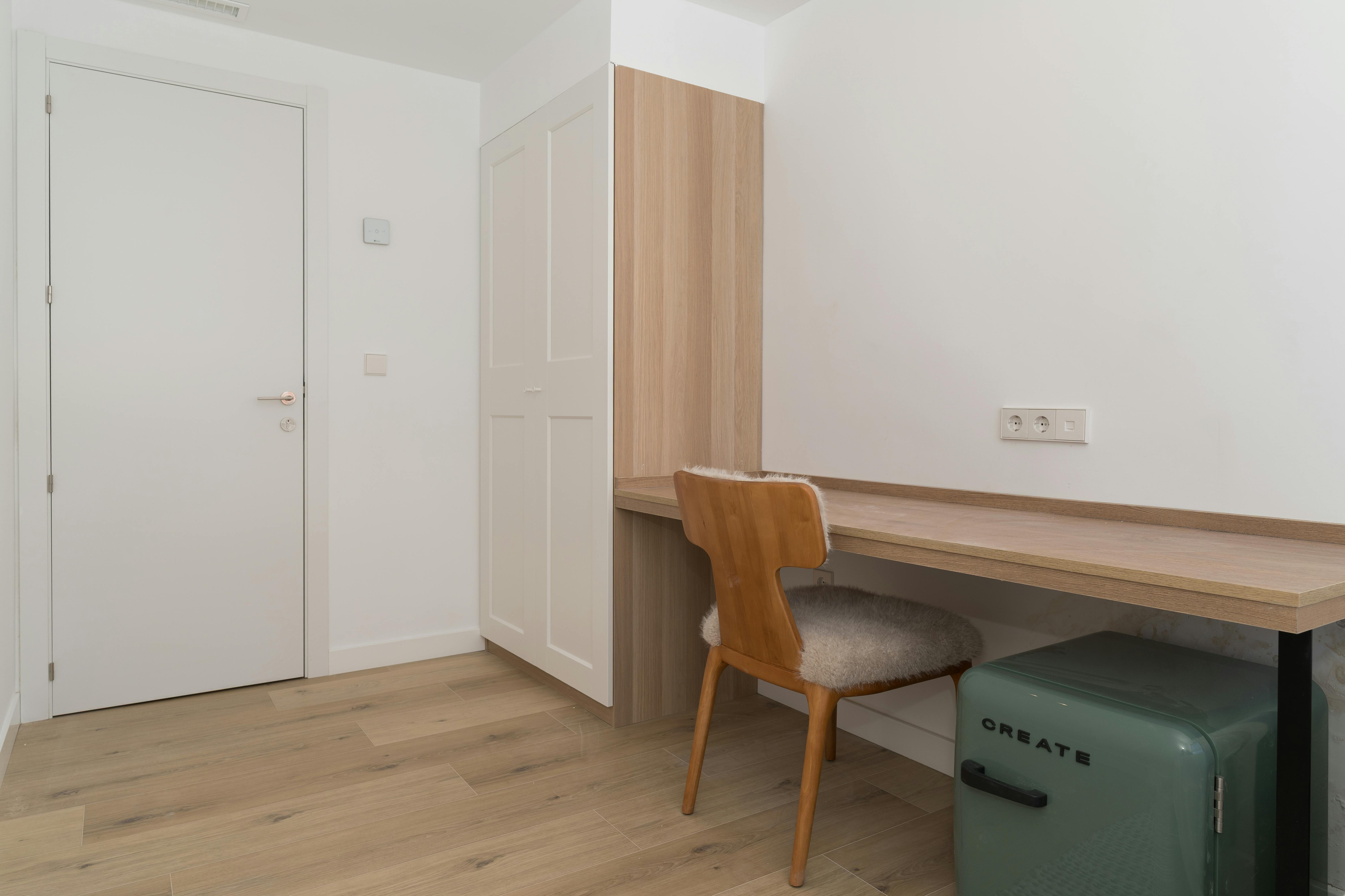 Single room Madrid, 1 bed, 12m² — photo 3