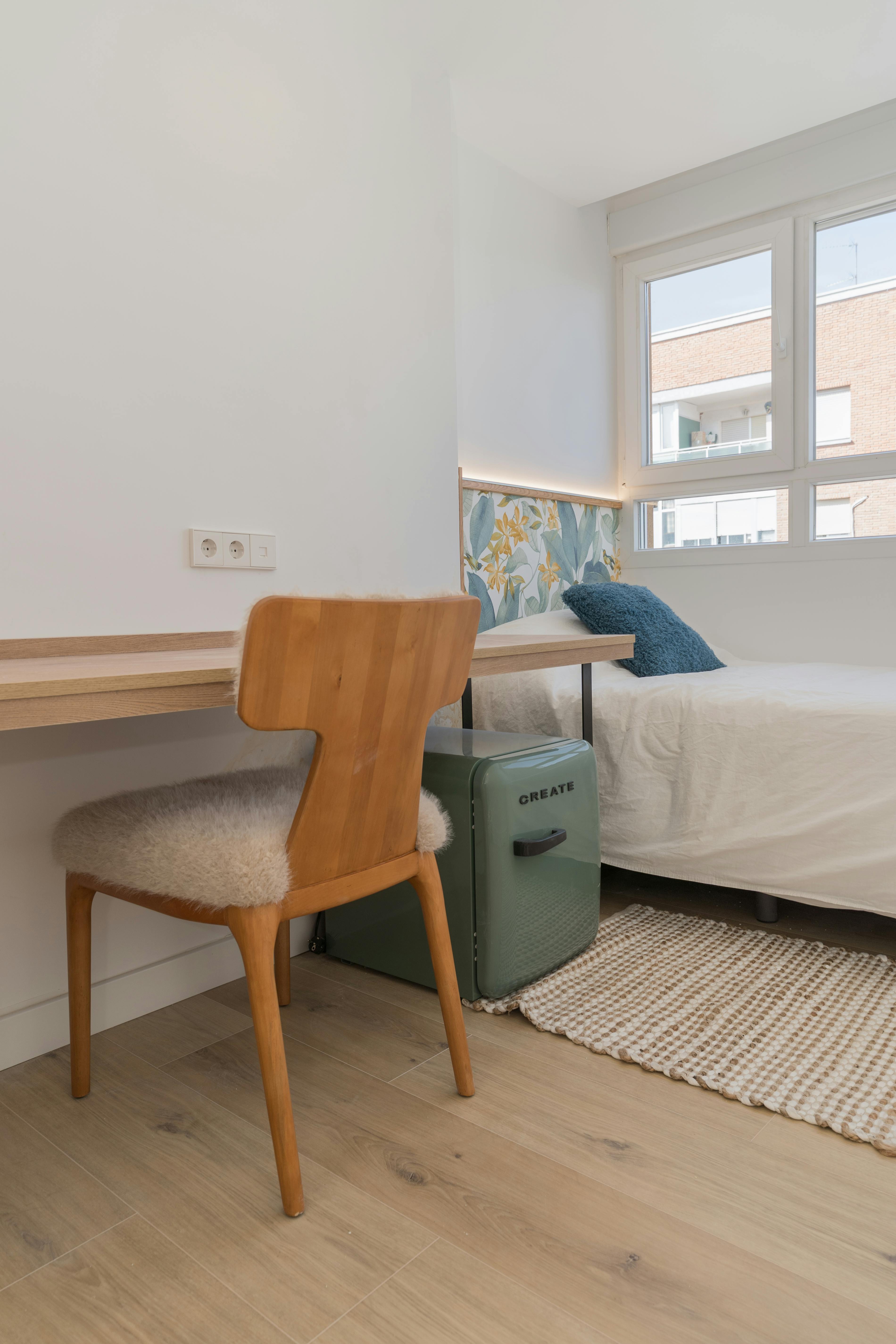 Single room Madrid, 1 bed, 12m² — photo 2