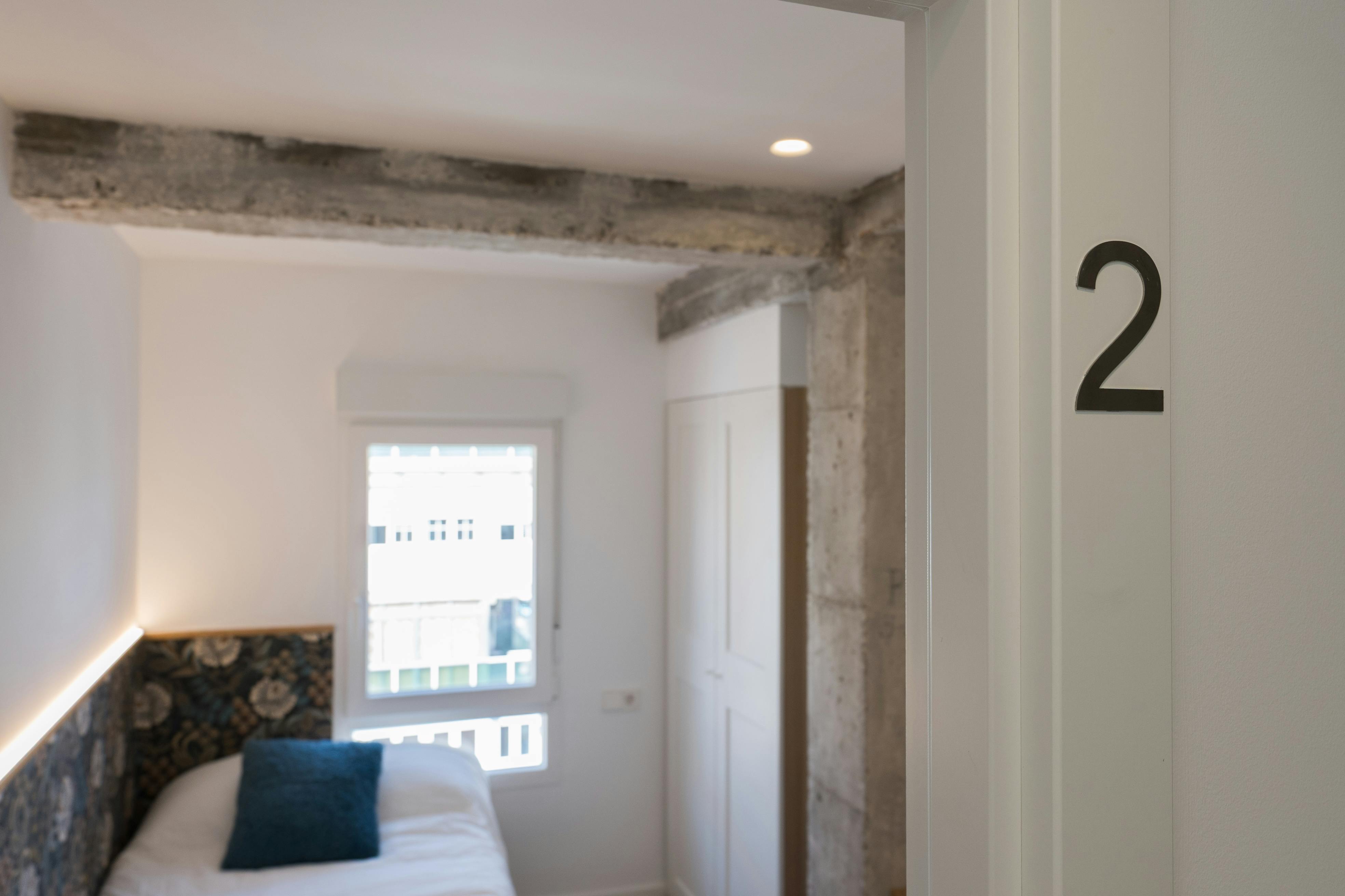 Single room Madrid, 1 bed, 10m² — photo 6