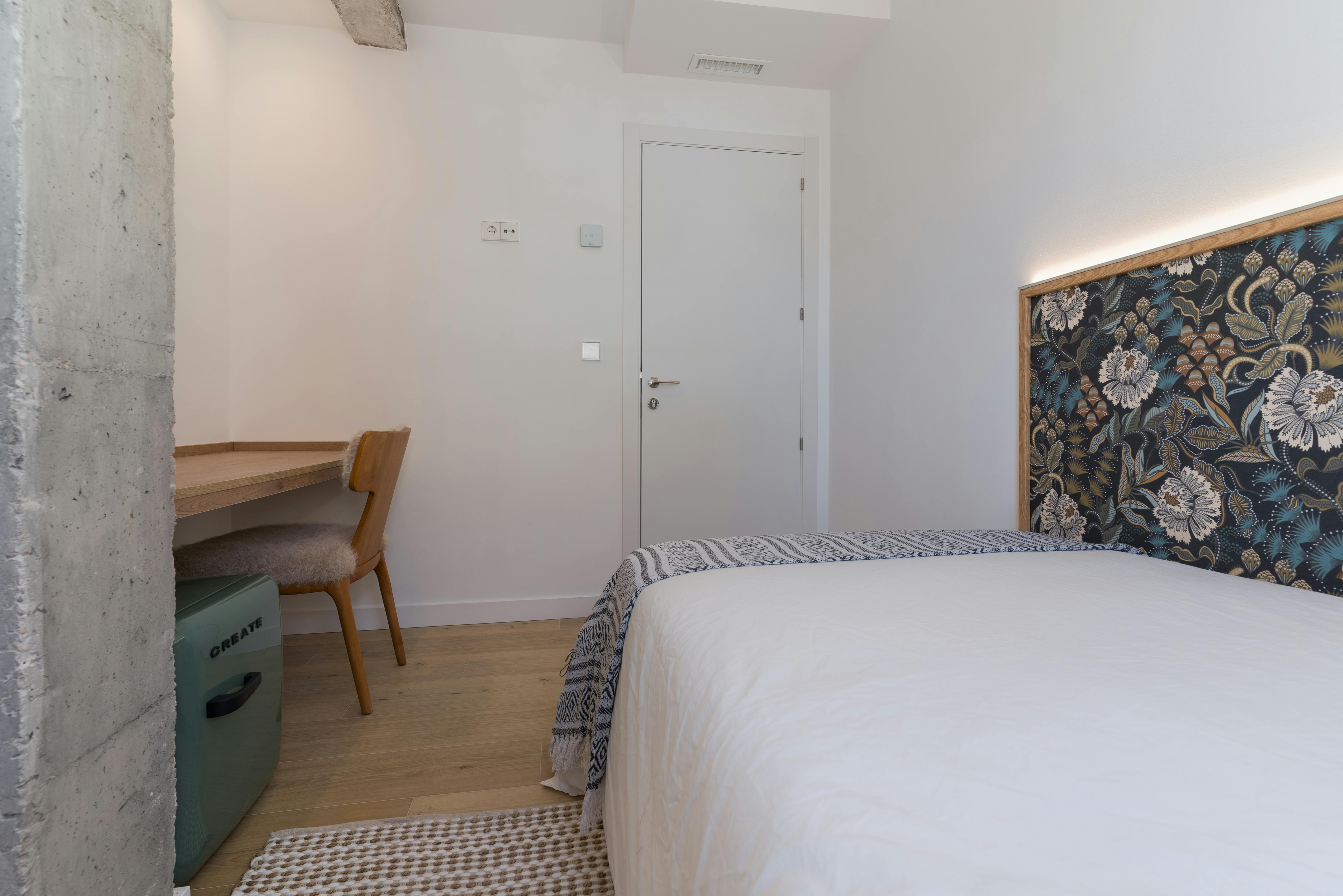 Single room Madrid, 1 bed, 10m² — photo 4