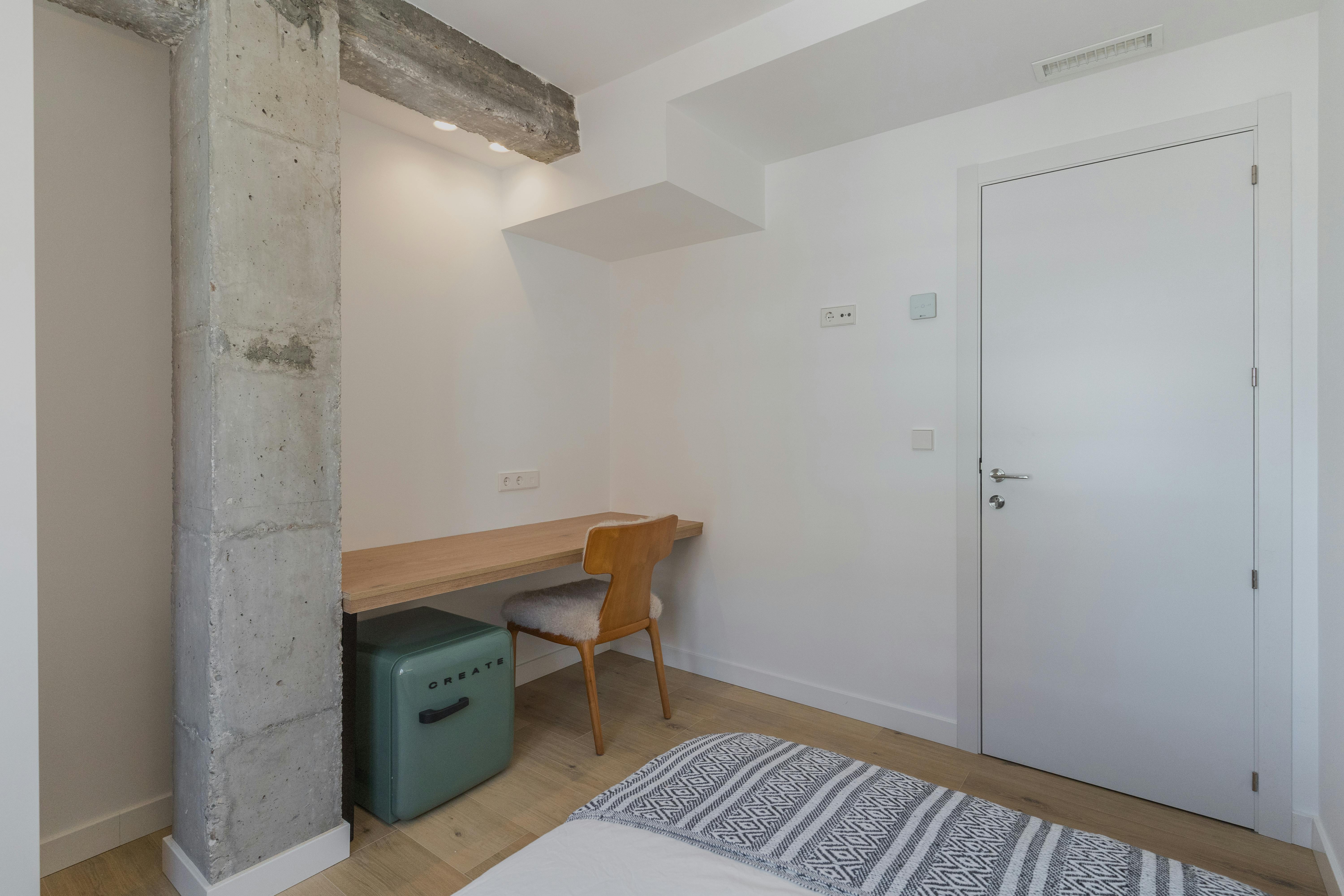 Single room Madrid, 1 bed, 10m² — photo 6