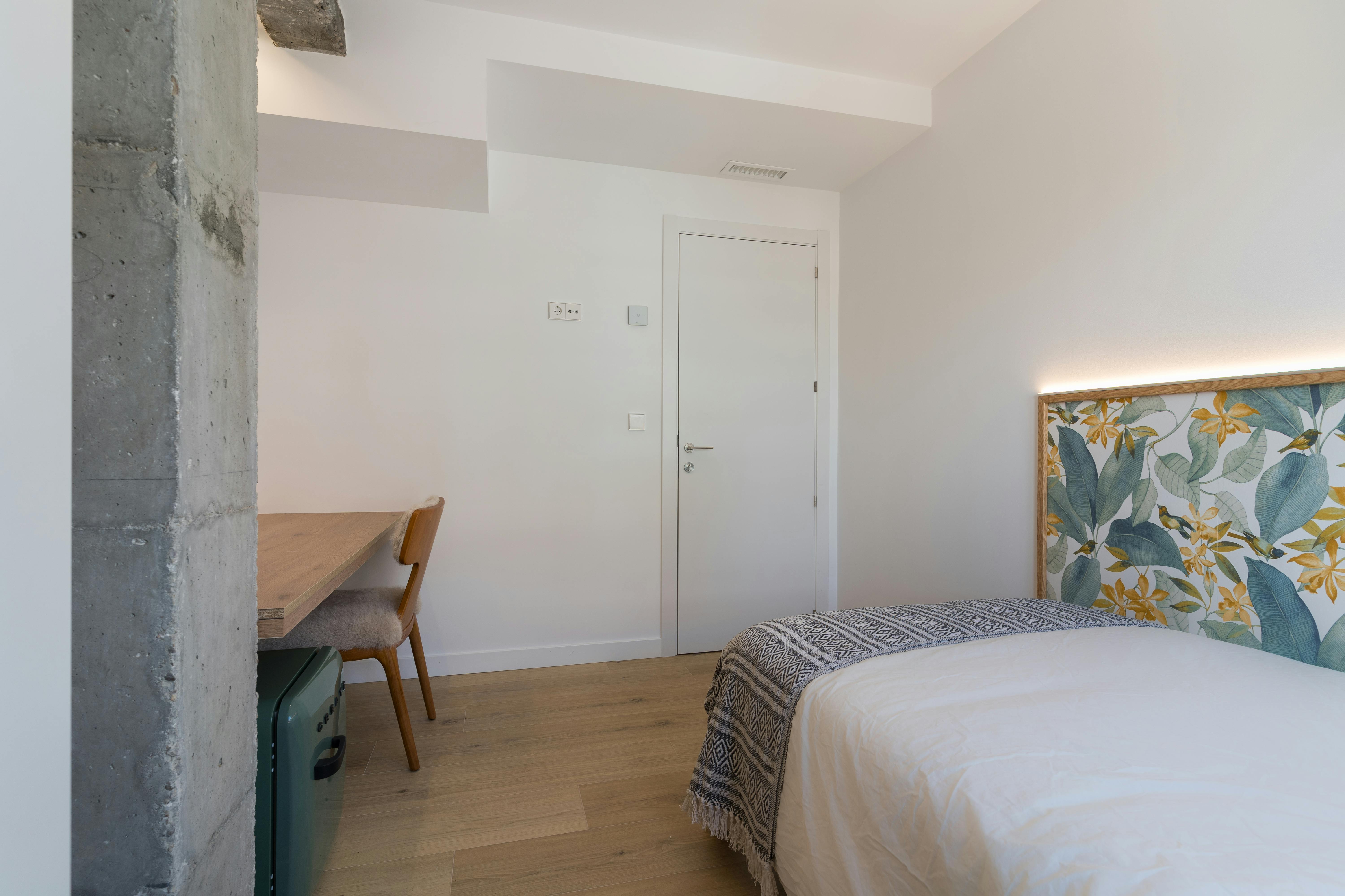 Single room Madrid, 1 bed, 10m² — photo 3