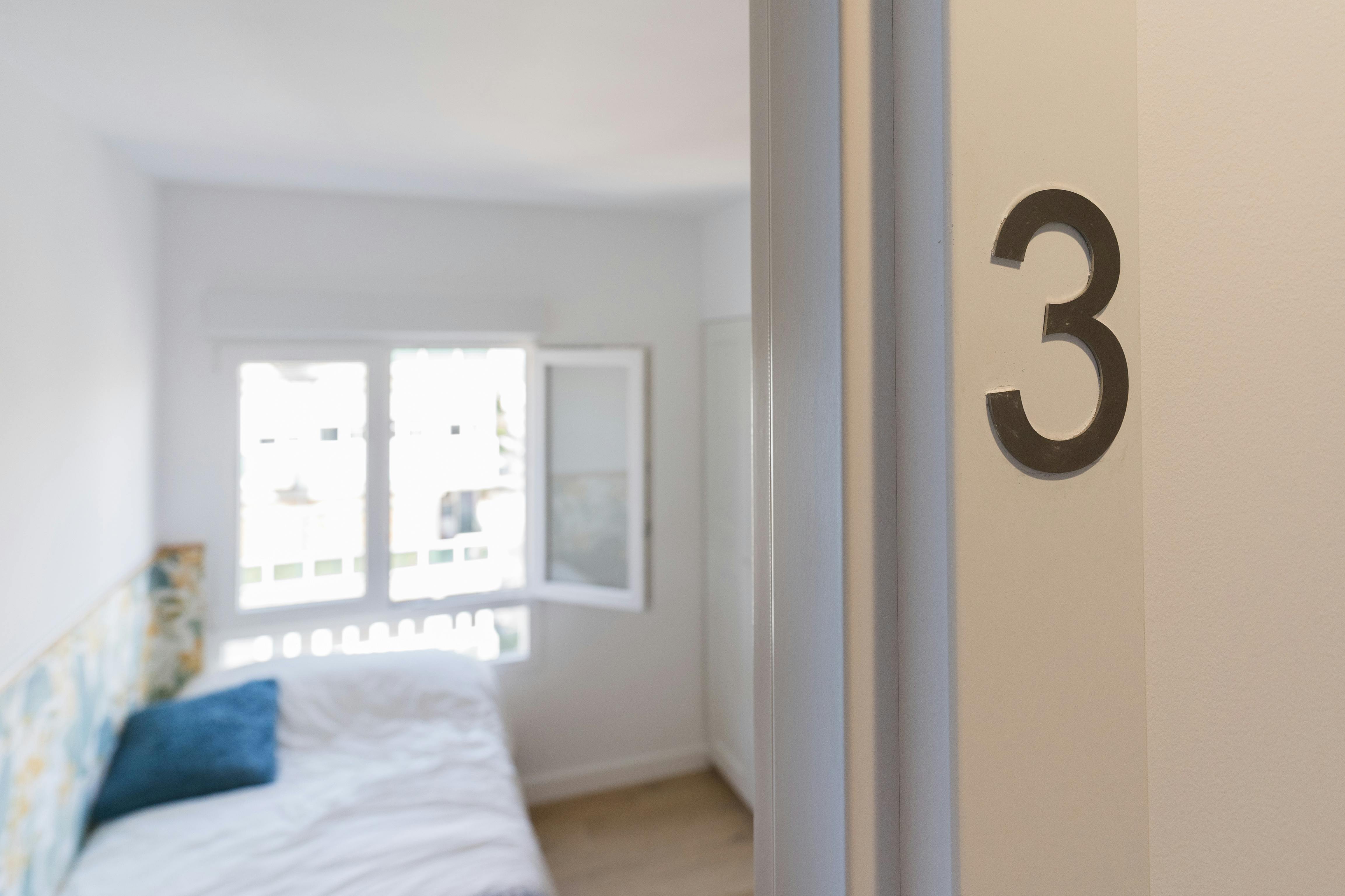 Single room Madrid, 1 bed, 10m² — photo 4