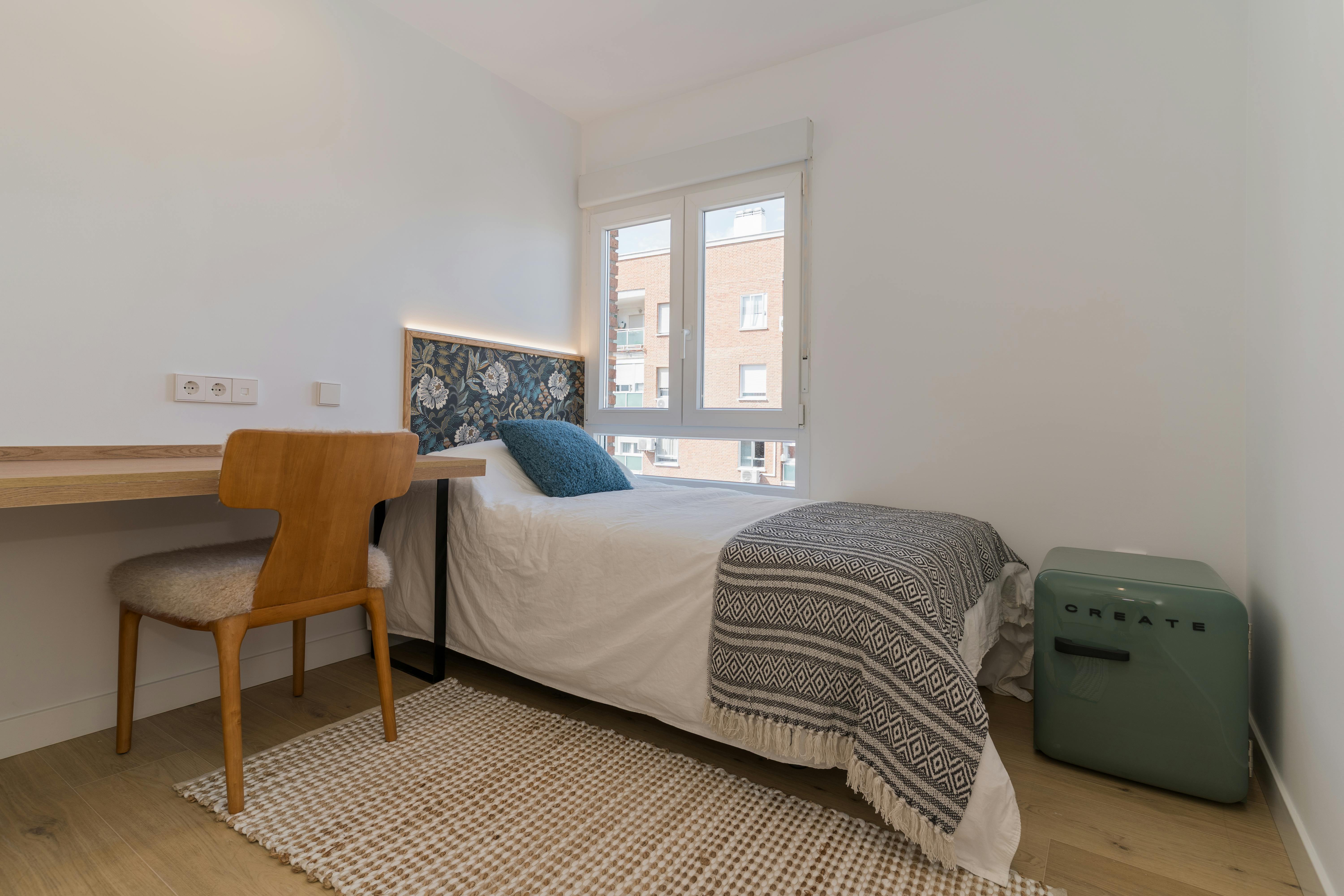 Single room Madrid, 1 bed, 10m² — photo 8