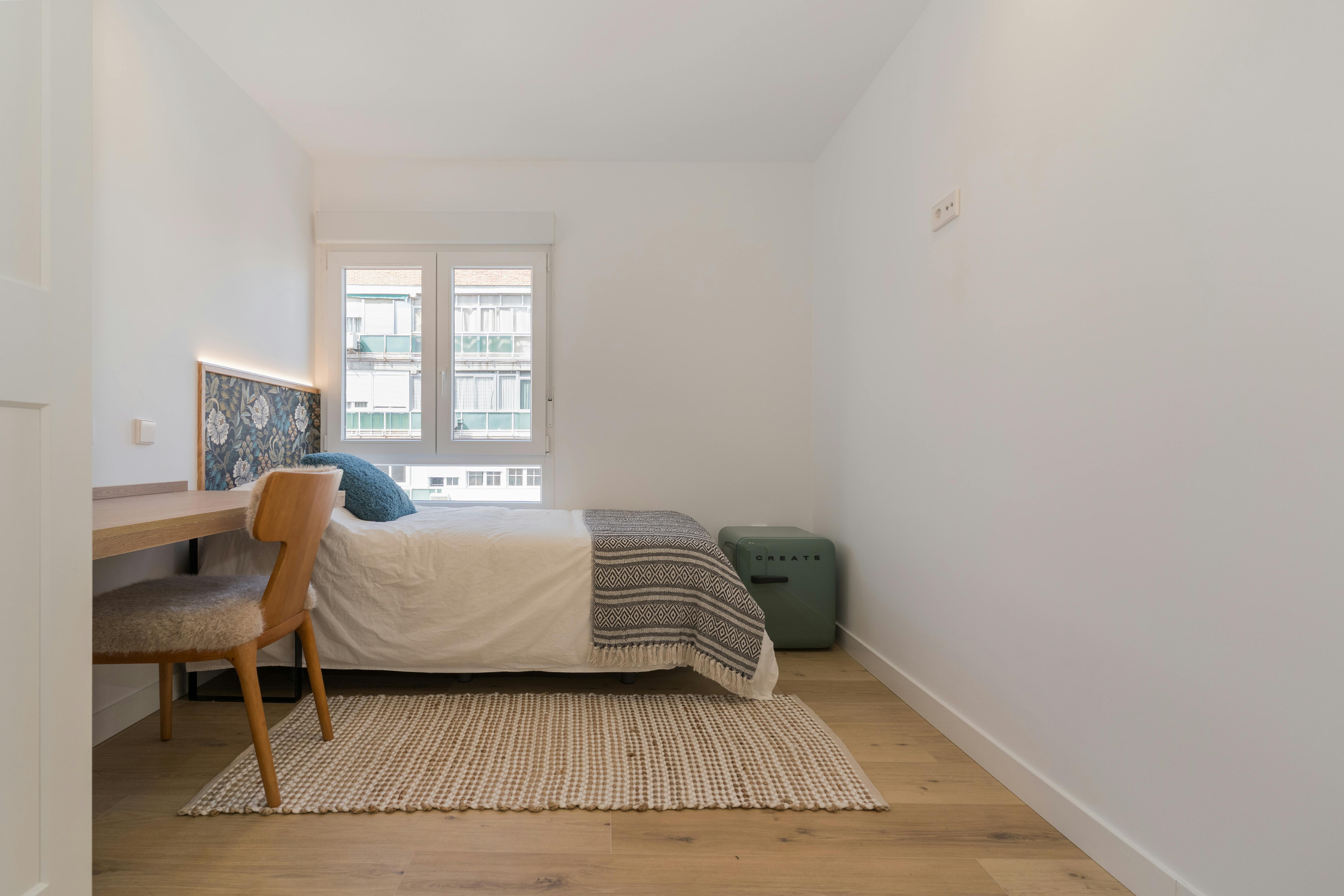 Single room Madrid, 1 bed, 10m² — photo 7