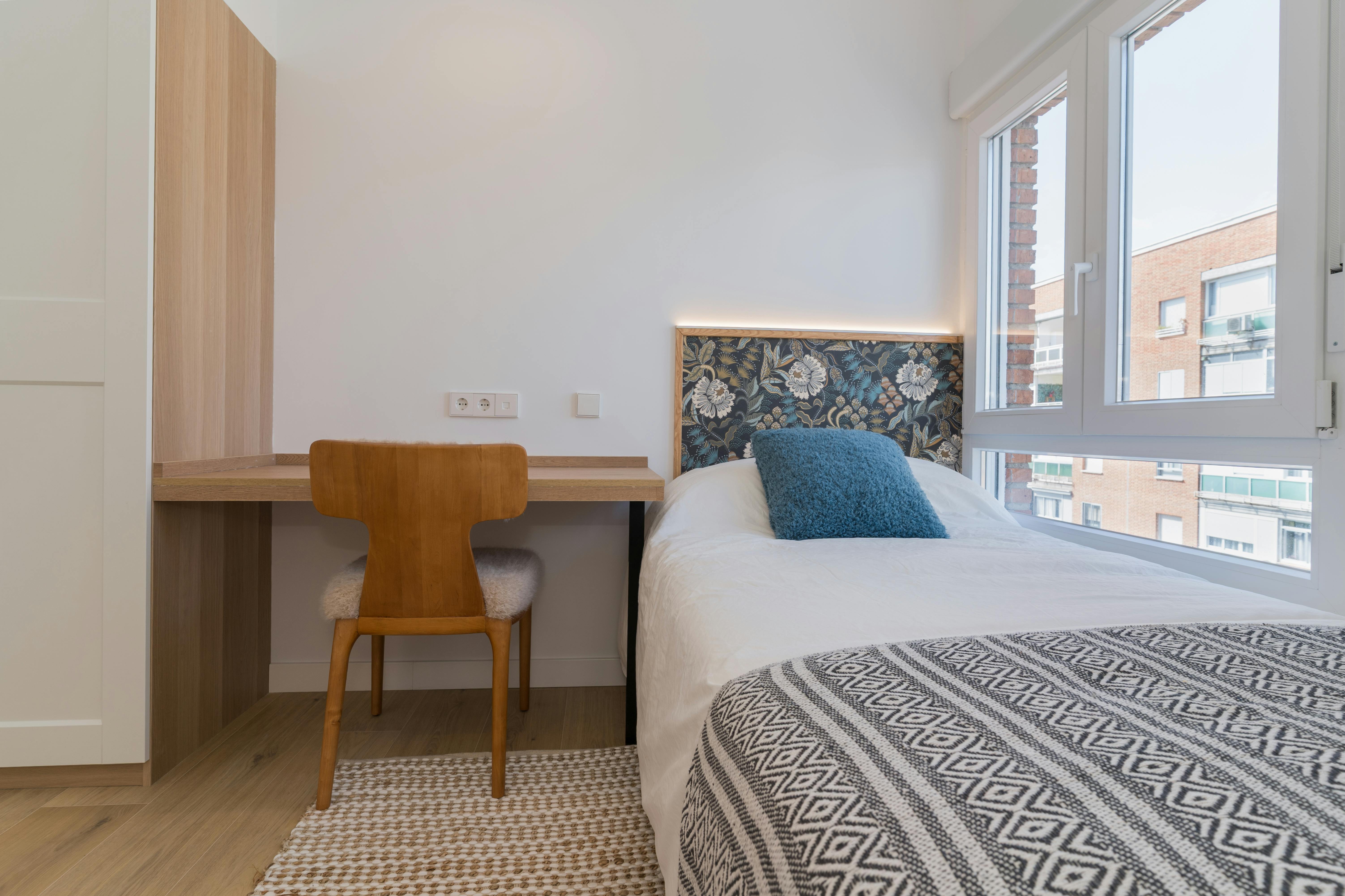 Single room Madrid, 1 bed, 10m² — photo 10