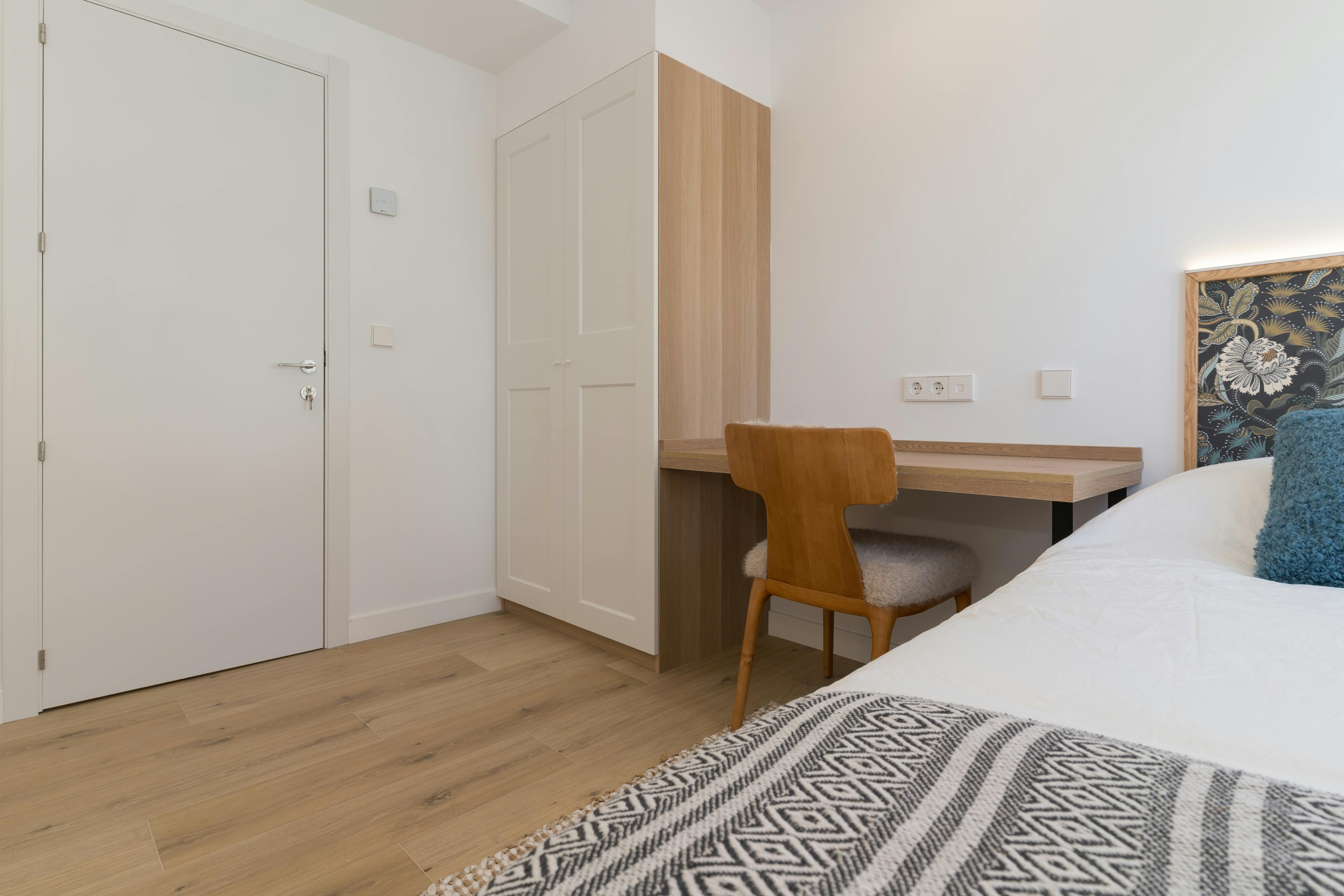 Single room Madrid, 1 bed, 10m² — photo 4