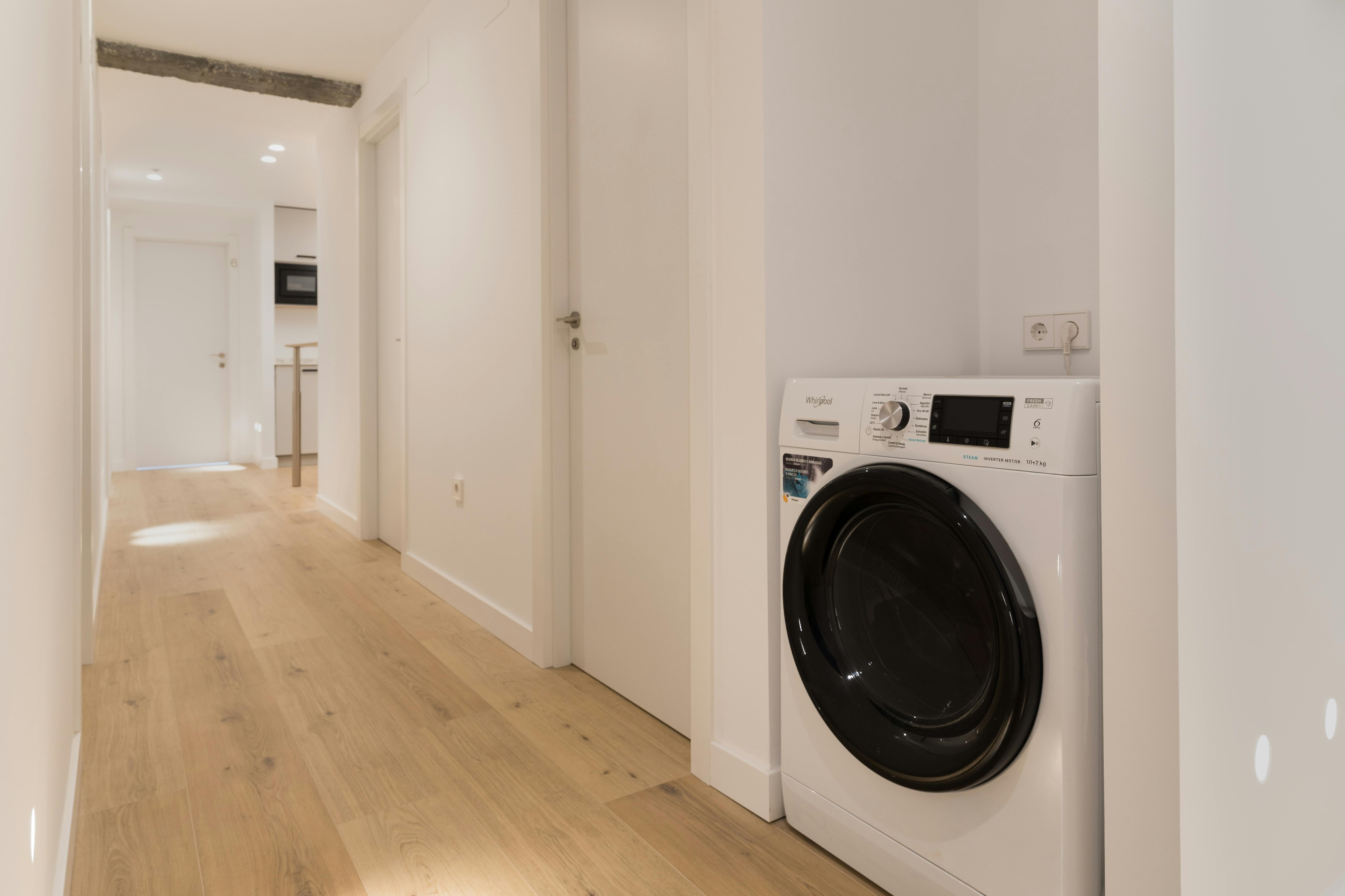 Single room Madrid, 1 bed, 10m² — photo 1
