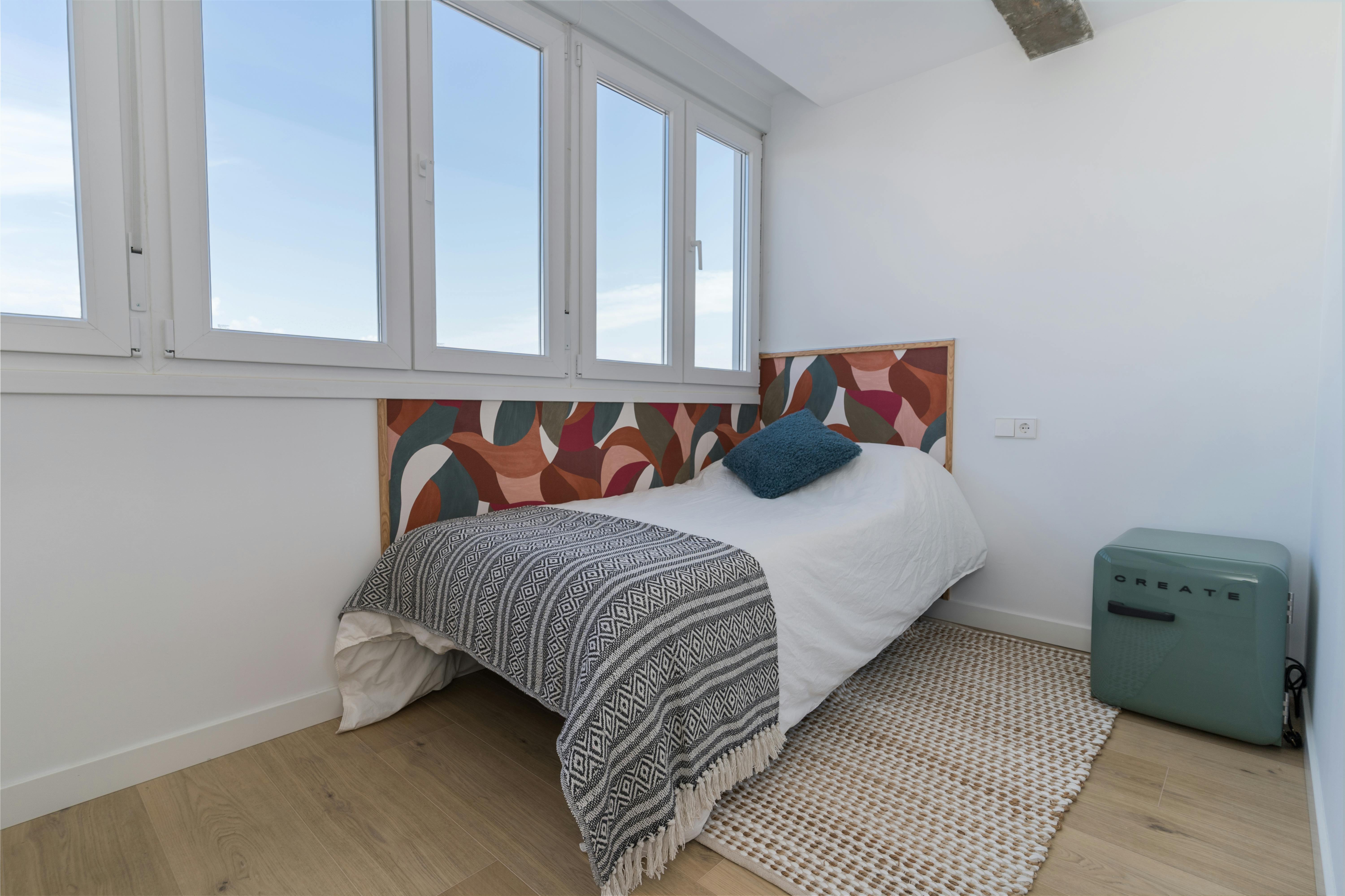Single room Madrid, 1 bed, 10m² — photo 6