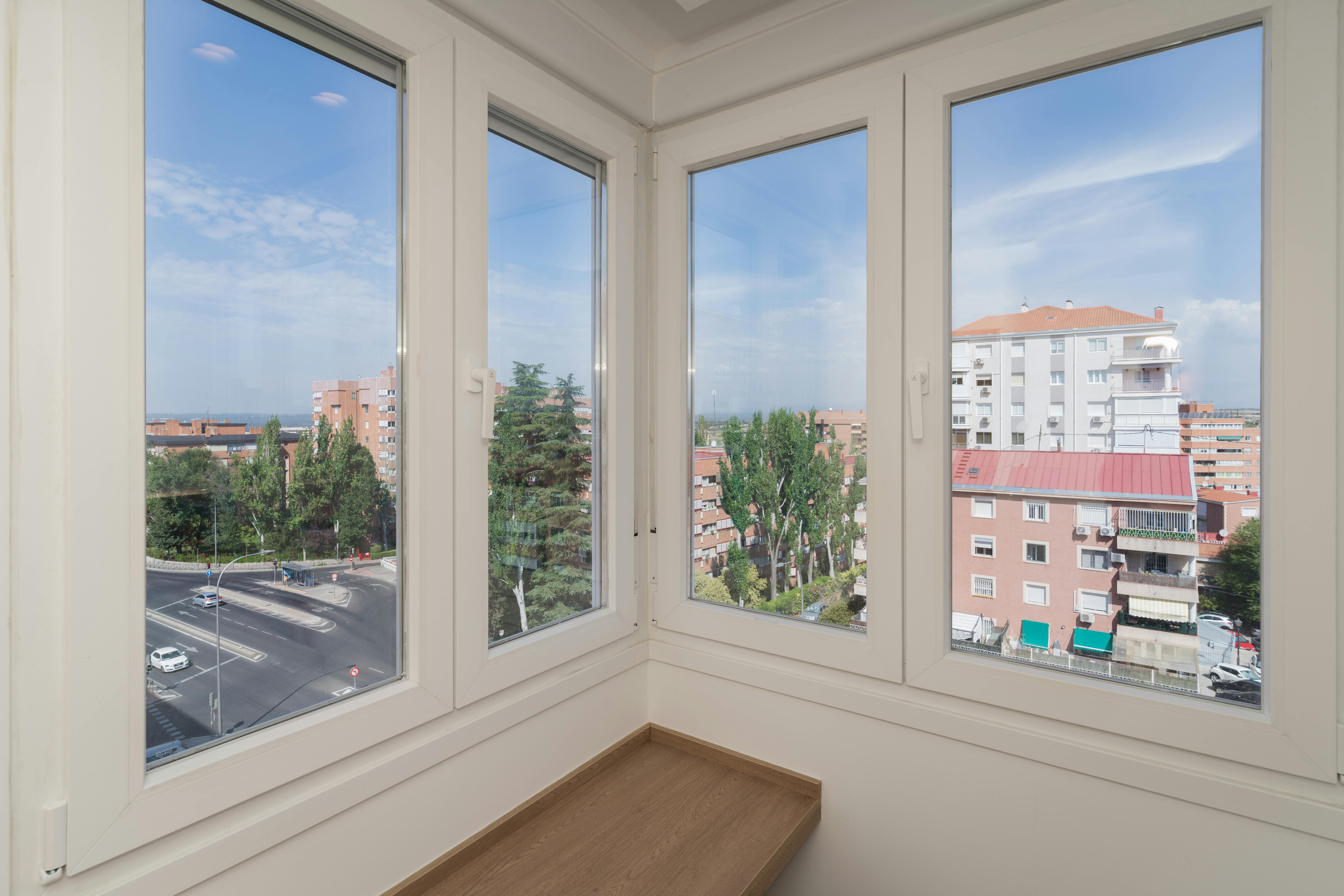 Single room Madrid, 1 bed, 10m² — photo 1