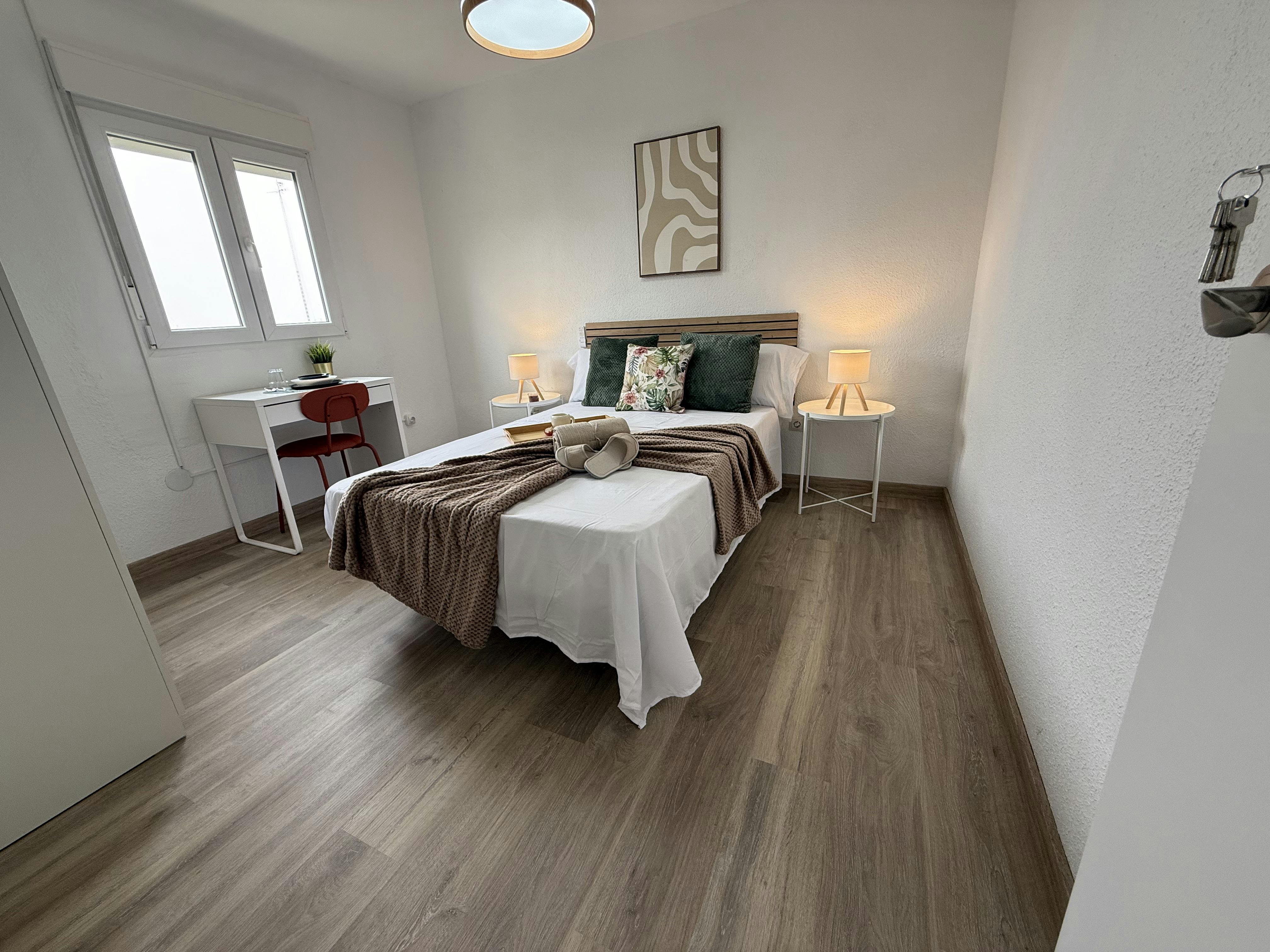 Приватна кімната за оренду для 495 EUR на місяць у Alcorcón, Calle Princesa