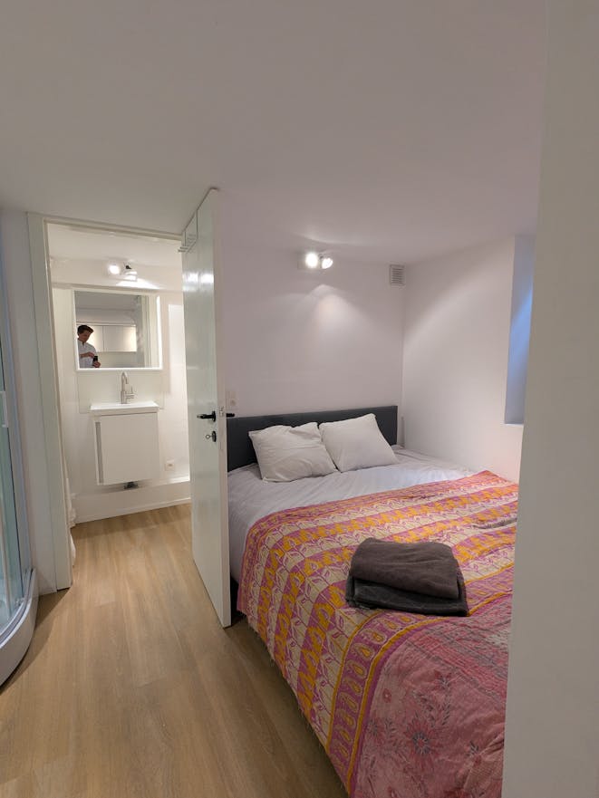 Bekijk foto 1/5 van apartment in Sint-Gillis