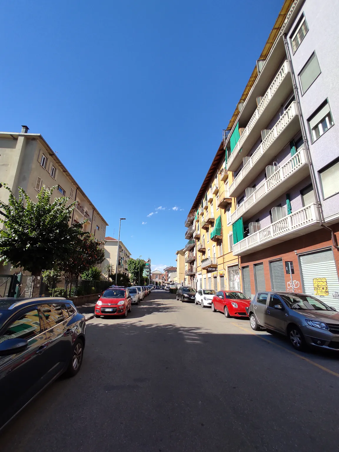 1-Bedroom Apartment in Via Spotorno, Turin (1651083) ROOM 3