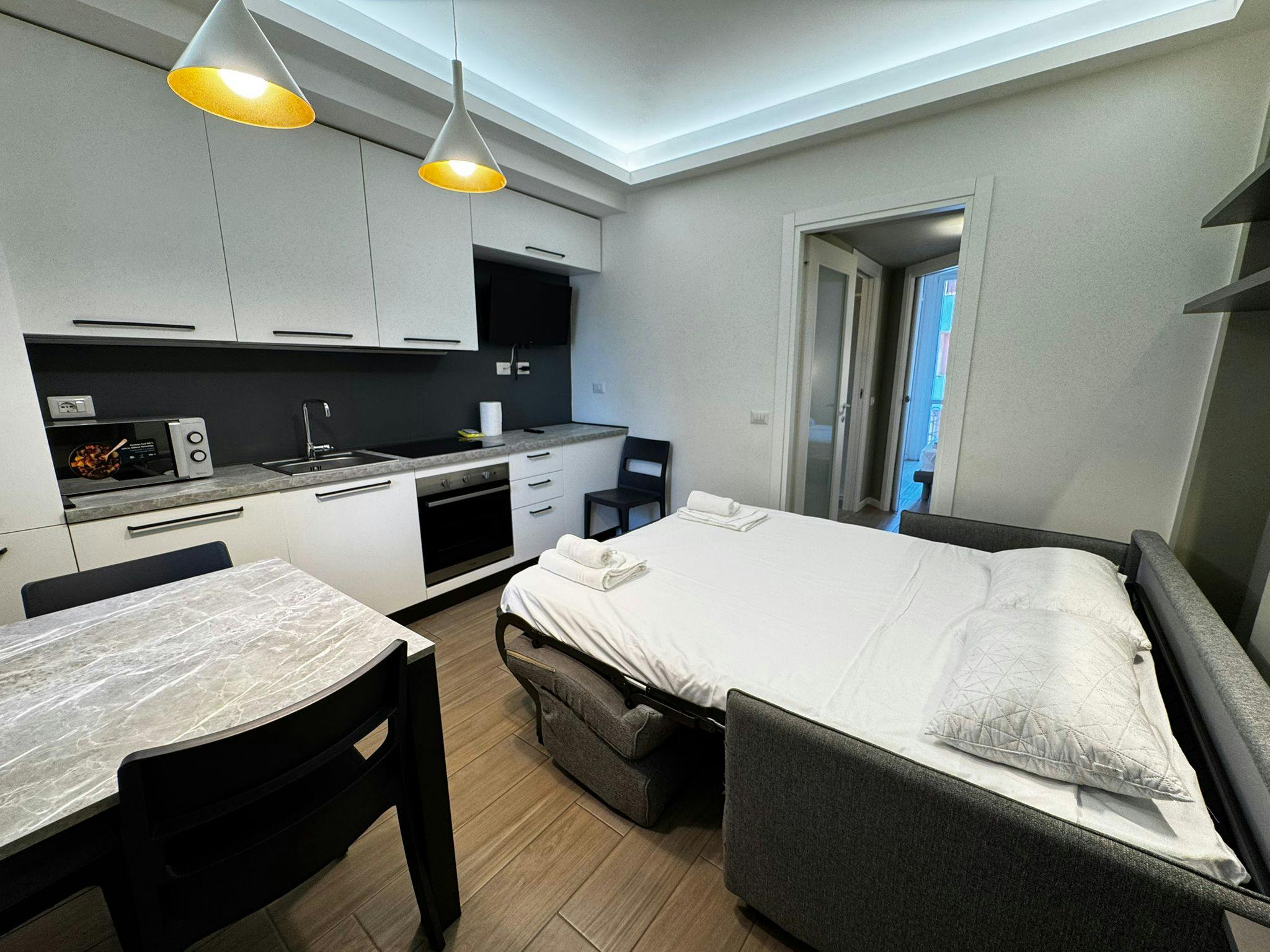 Apartment for rent for €1,500 per month in Milan, Via Padova