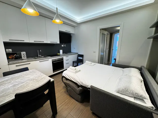 1-Bedroom Apartment in Via Padova, Milan (1651085) room image 1