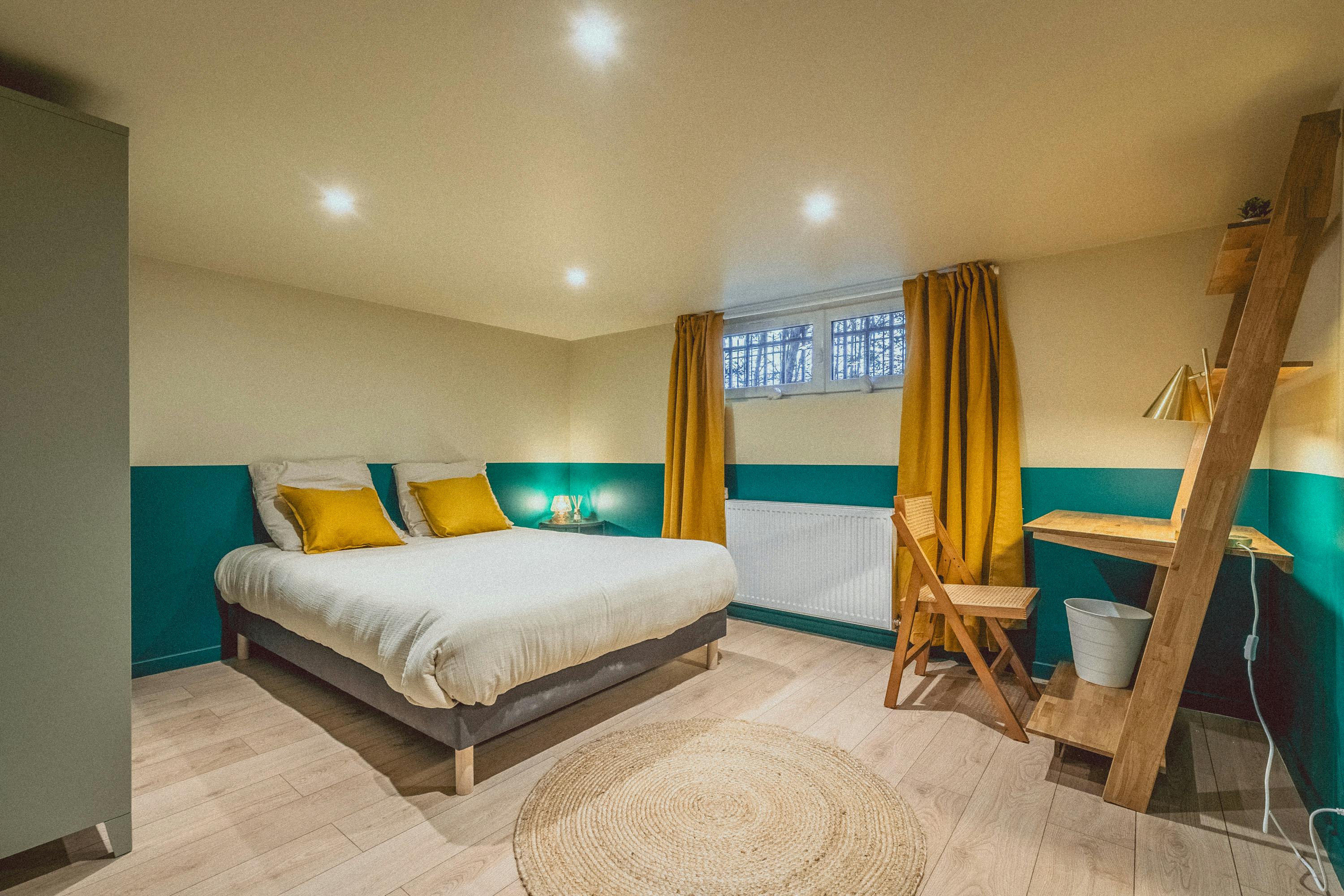 Private room for rent for €680 per month in Antony, Avenue du President Kennedy