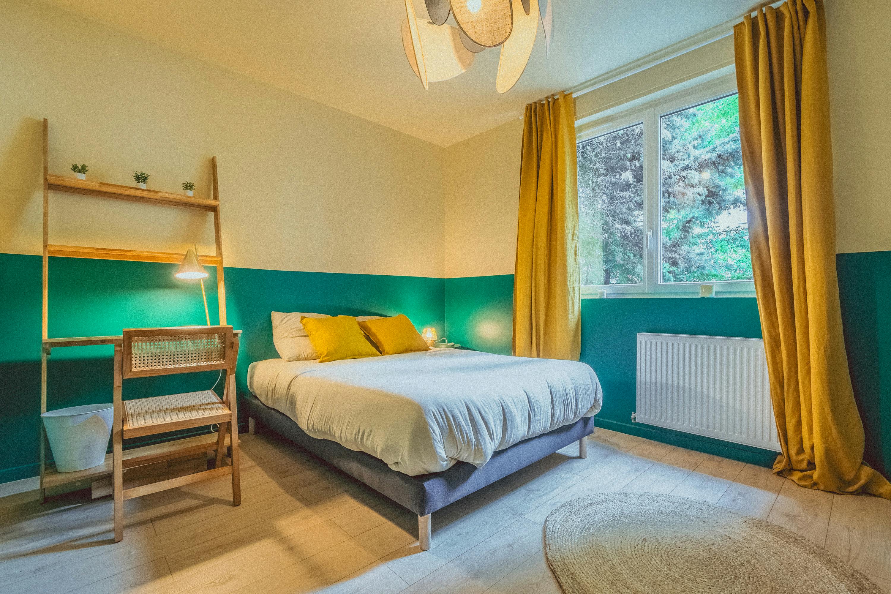 Privé kamer te huur voor € 710 per maand in Antony, Avenue du President Kennedy