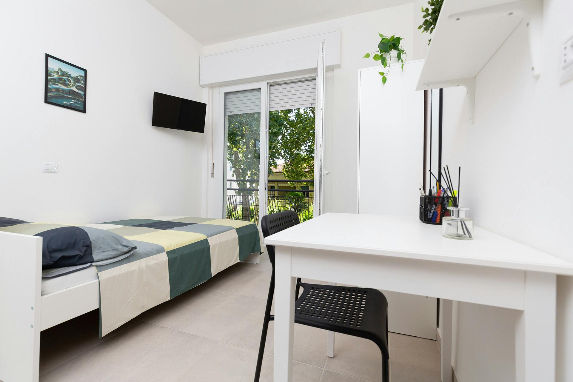 Квартира за оренду для 640 EUR на місяць у Forlì, Viale Fratelli Spazzoli