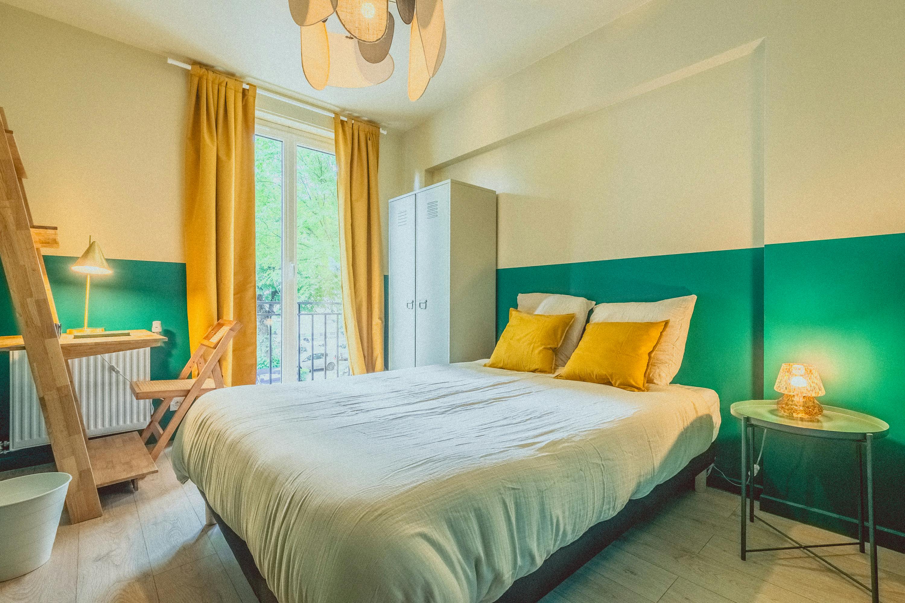 Privé kamer te huur voor € 700 per maand in Antony, Avenue du President Kennedy