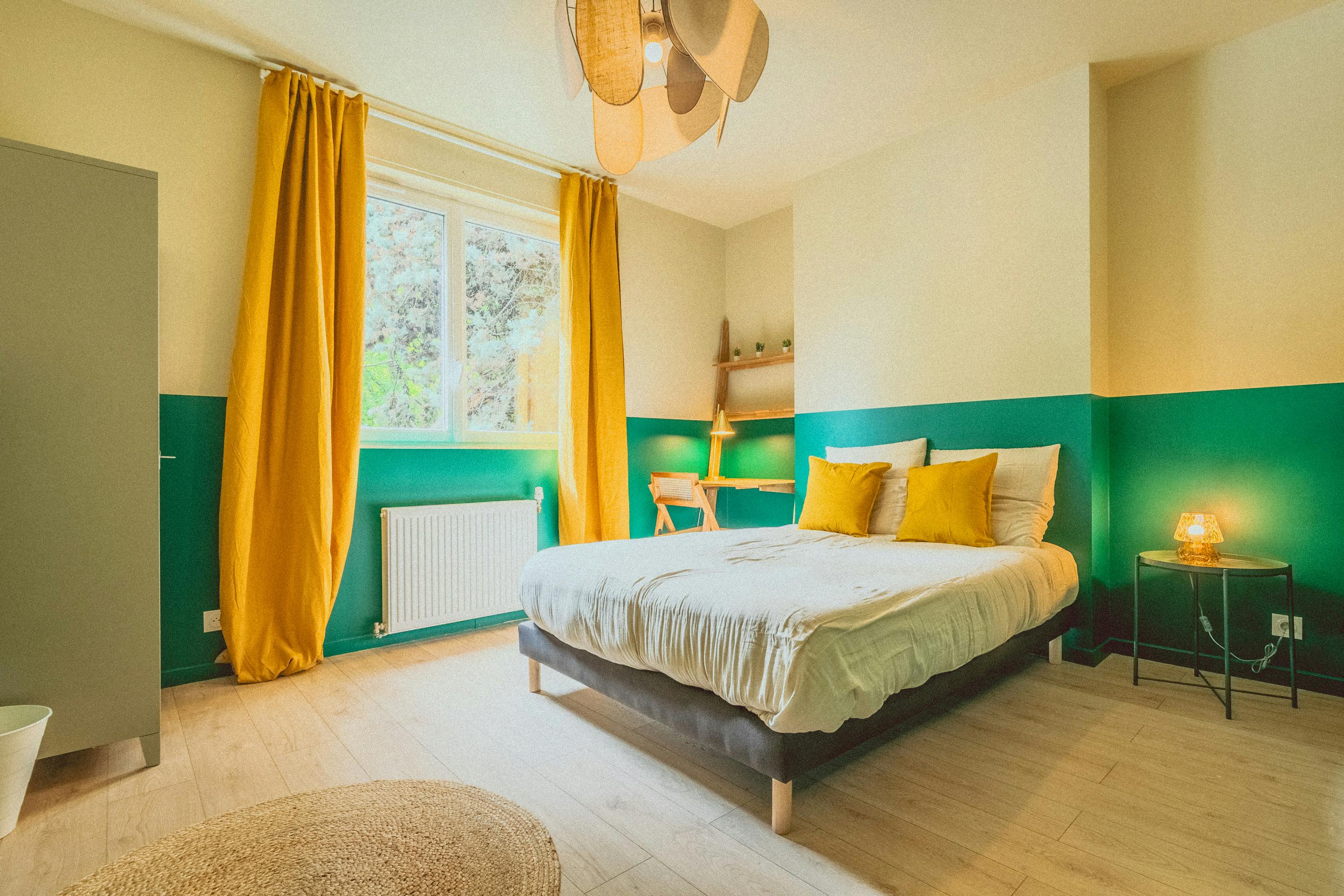 Отдельная комната сдается в аренду за 710 € в месяц в Antony, Avenue du President Kennedy