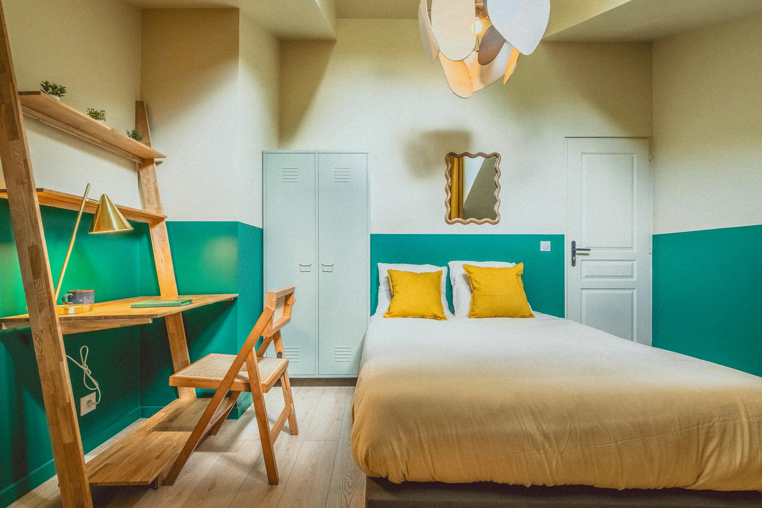 WG-Zimmer zu mieten für 814 € pro Monat in Antony, Avenue du President Kennedy