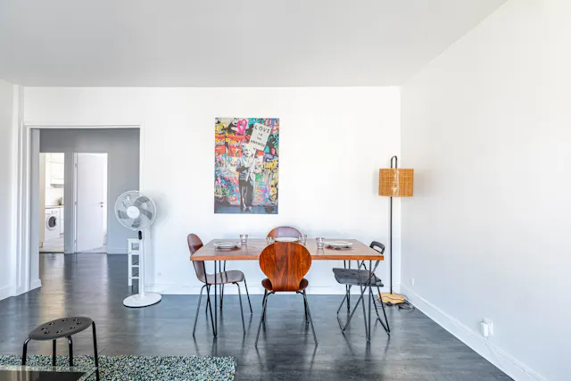 2-Bedroom Apartment in Avenue Gourgaud, Paris (1651103) room image 190