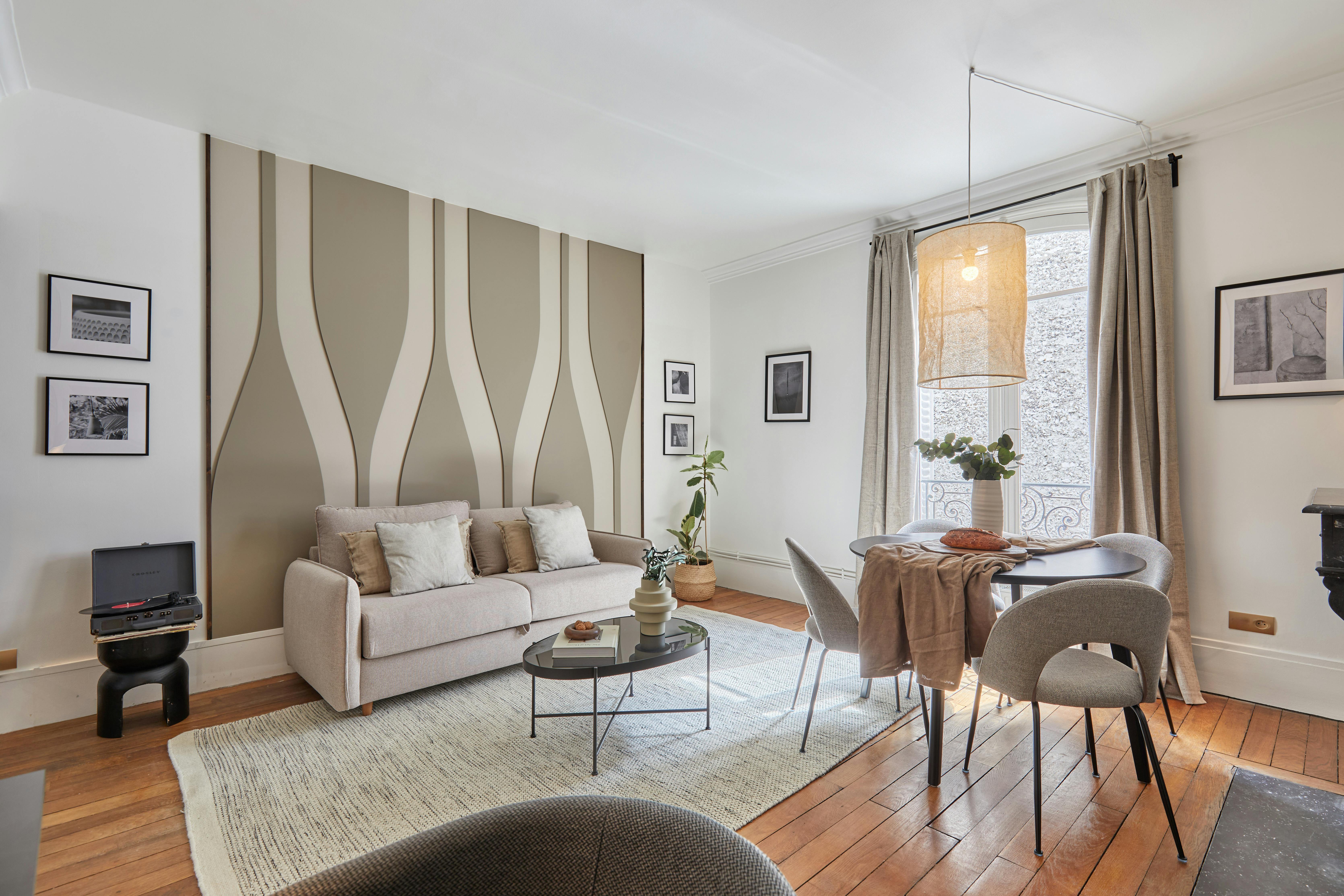 Avenue Beaucour, Paris preview