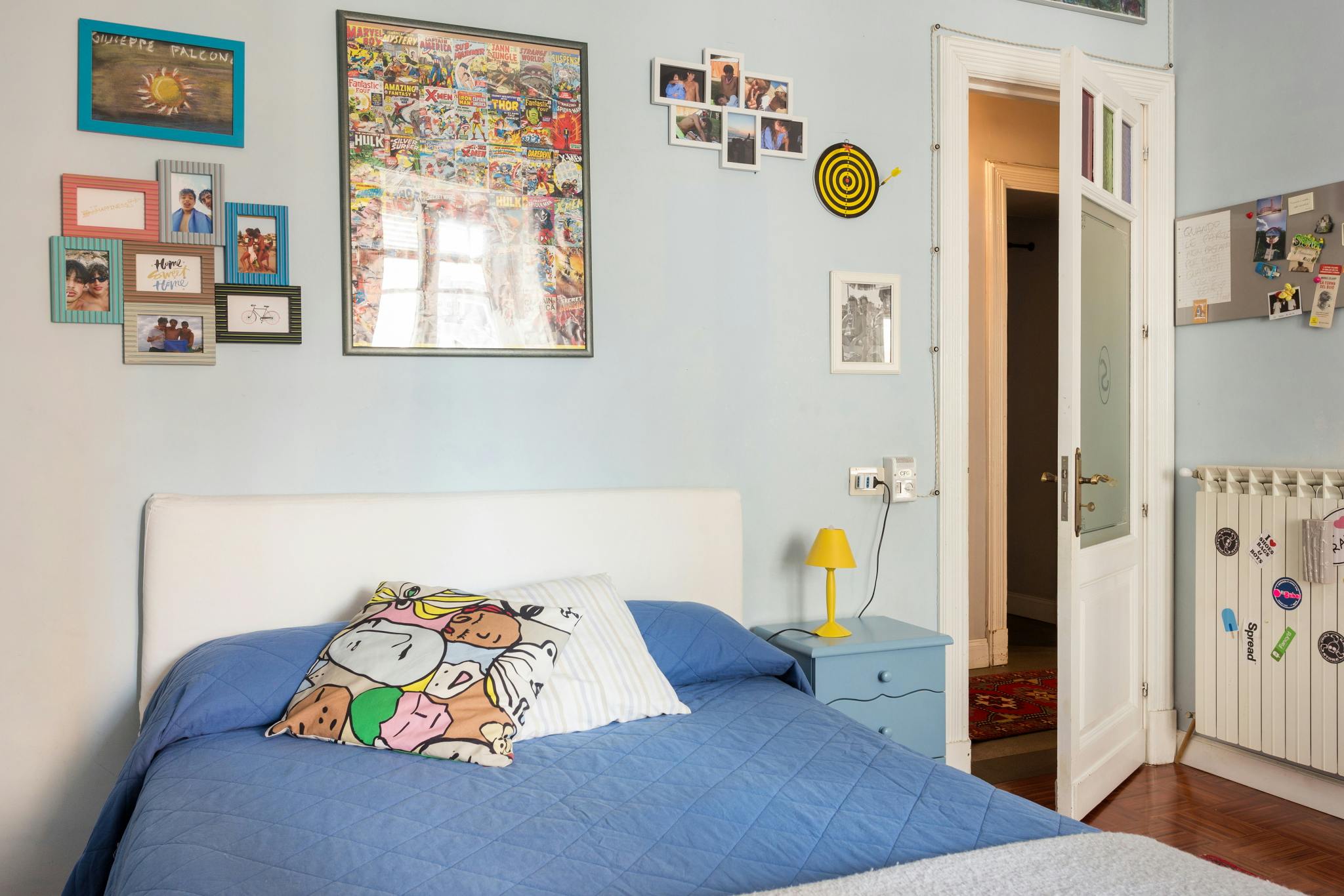 preview gallery tile