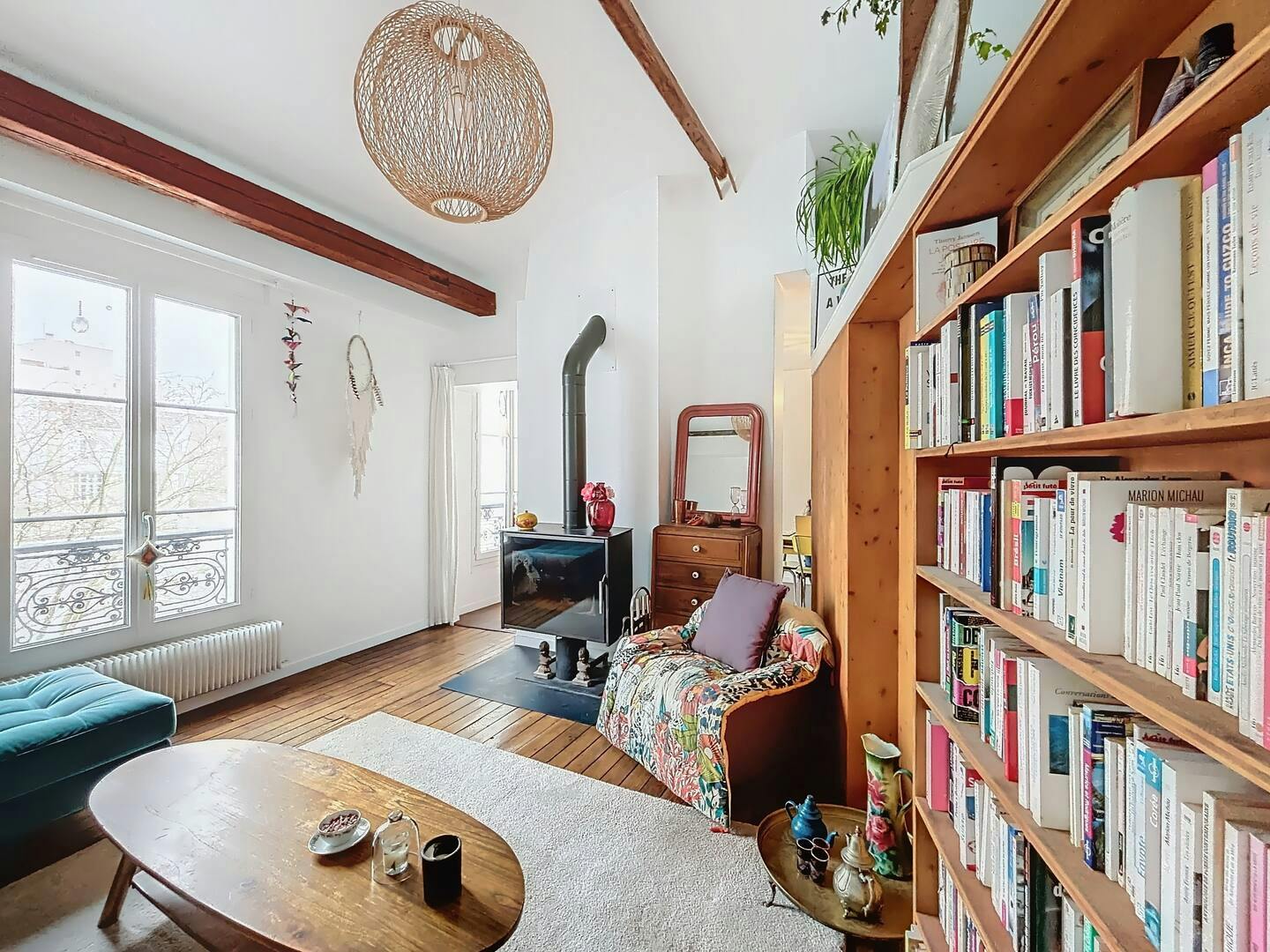 Apartment Paris, 1 bed — photo 9