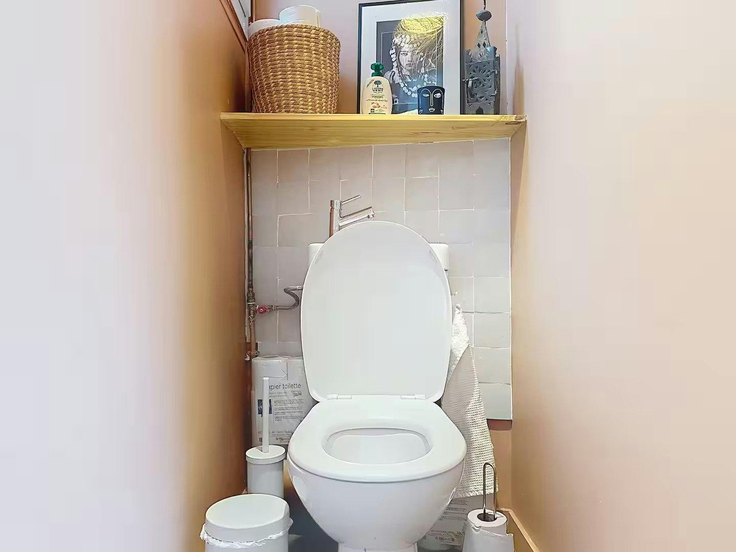 Apartment Paris, 1 bed — photo 4