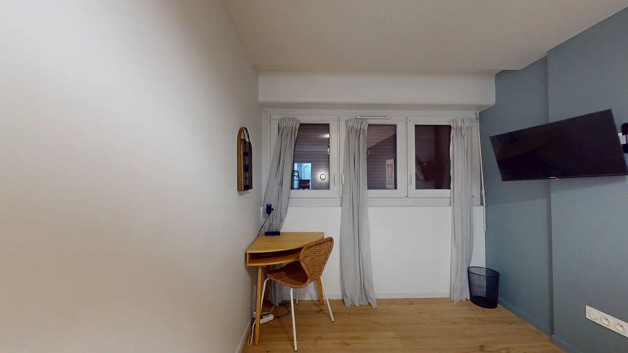 Chambre privée à louer pour 545 €/mois à Pessac, Avenue du Pontet