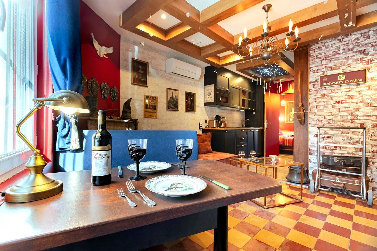 Apartment Toulouse, 1 bed, 30m² — photo 9