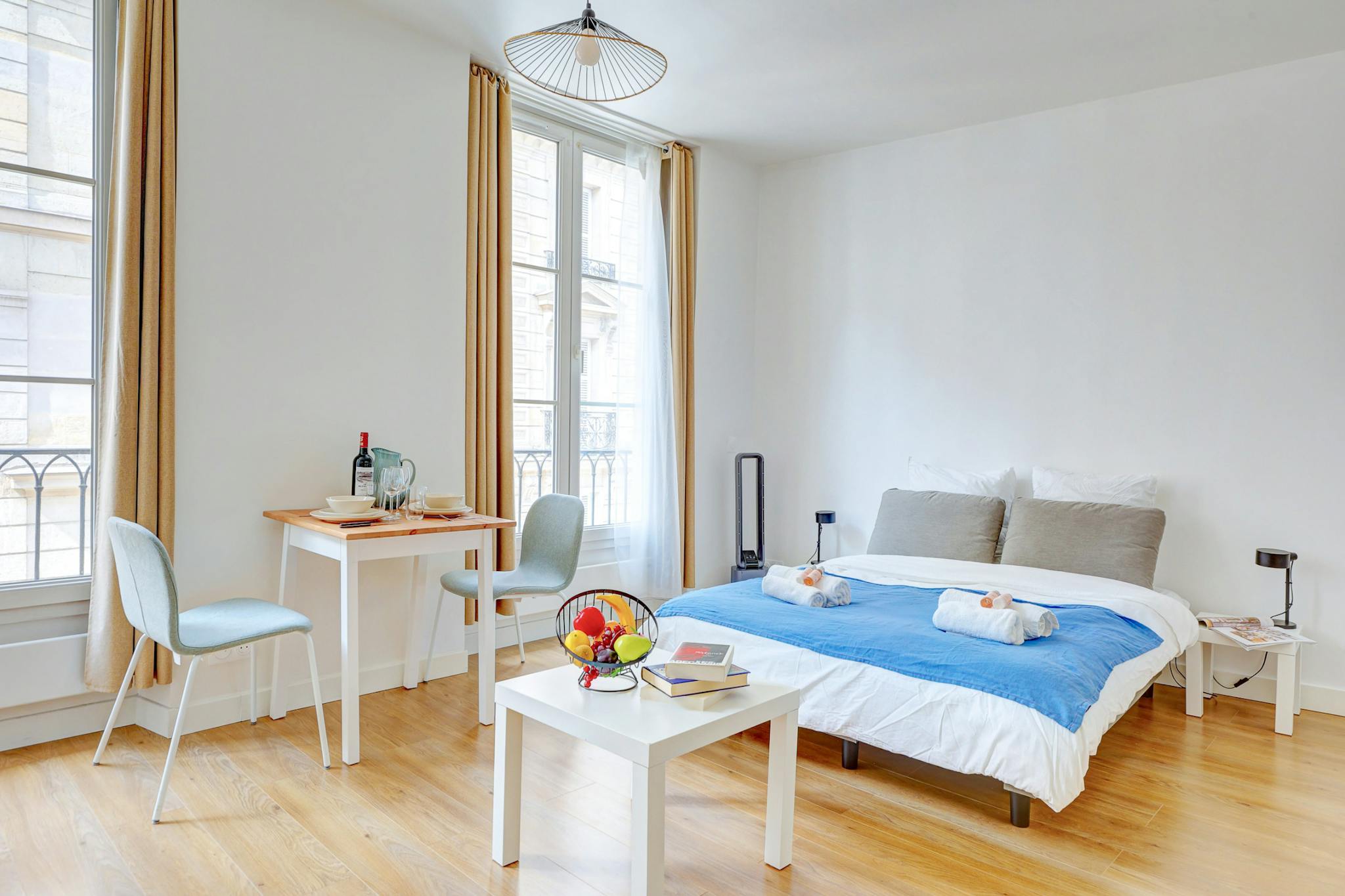 Rue de Malte, Paris preview