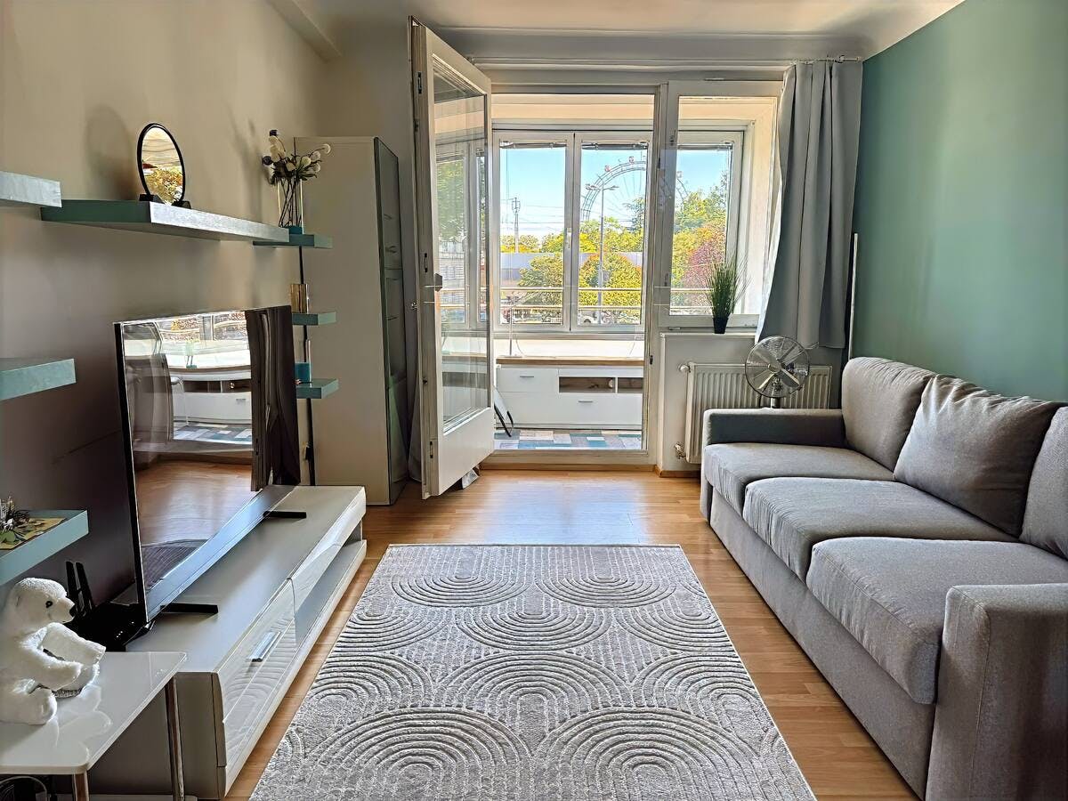 Apartment Vienna, 1 bed — photo 6