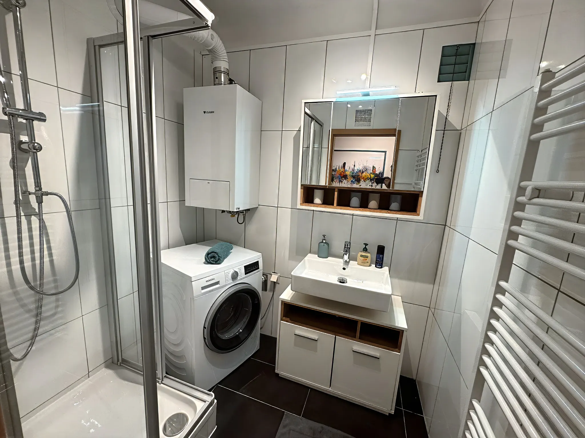 1-Bedroom Apartment in Franzensbrückenstraße, Vienna (1651160) ROOM 4