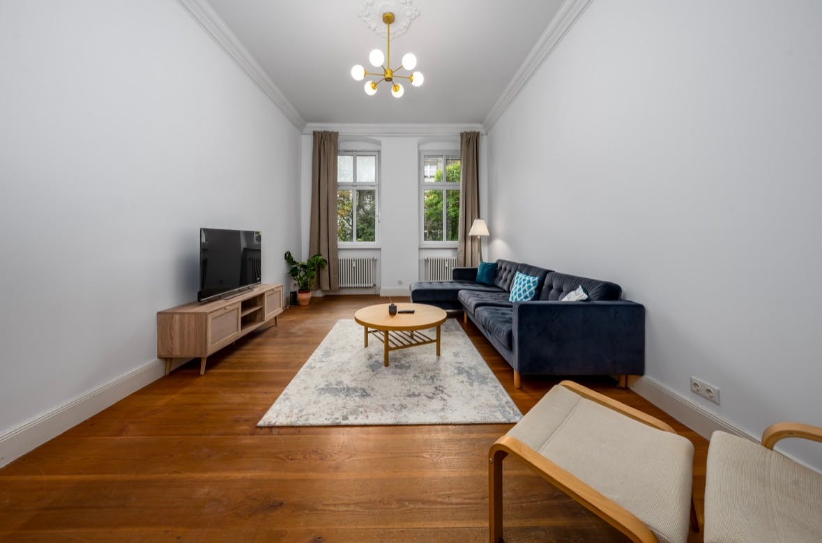 Weimarische Straße, Berlin preview