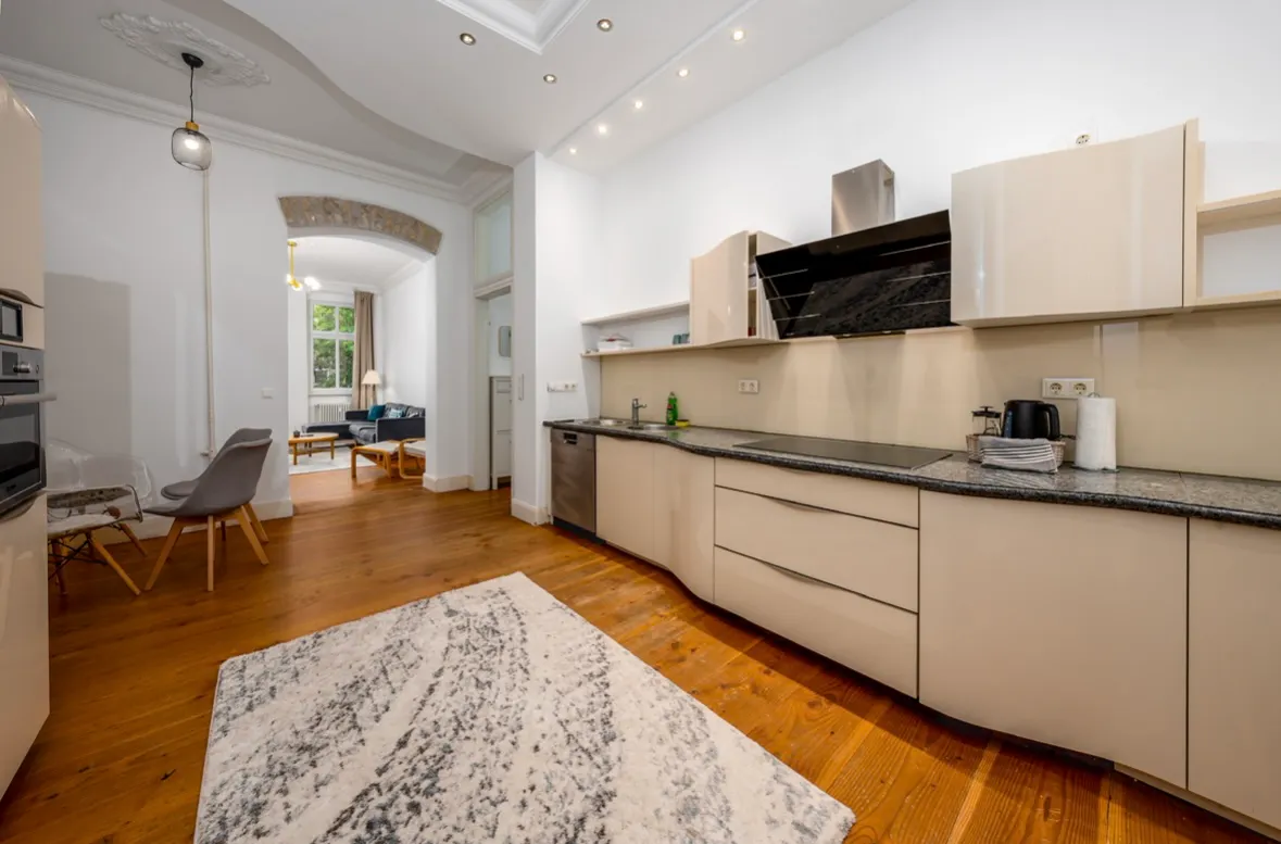 2-Bedroom Apartment in Weimarische Straße, Berlin (1651162) ROOM 3