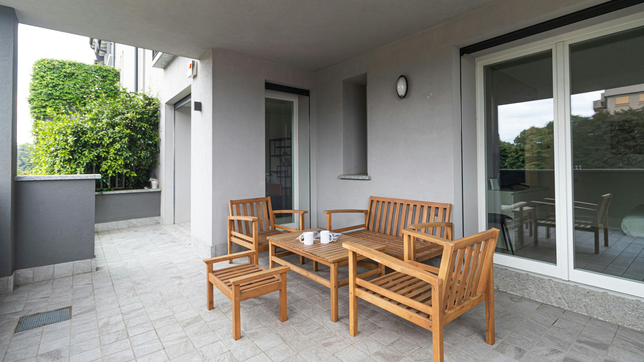 Apartment for rent for €1 per month in Monza, Via Gaetano Donizetti