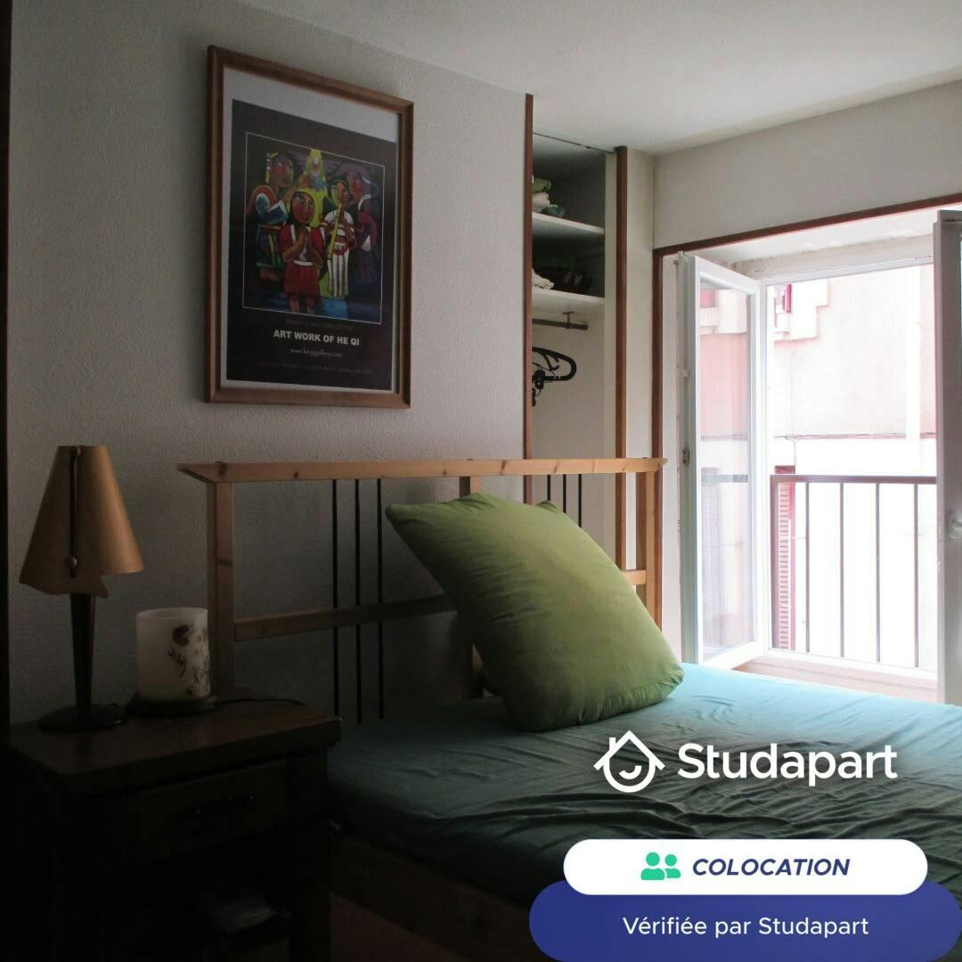 Chambre à Grenoble