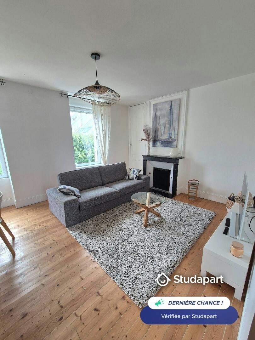 Appartement à Cherbourg-en-Cotentin