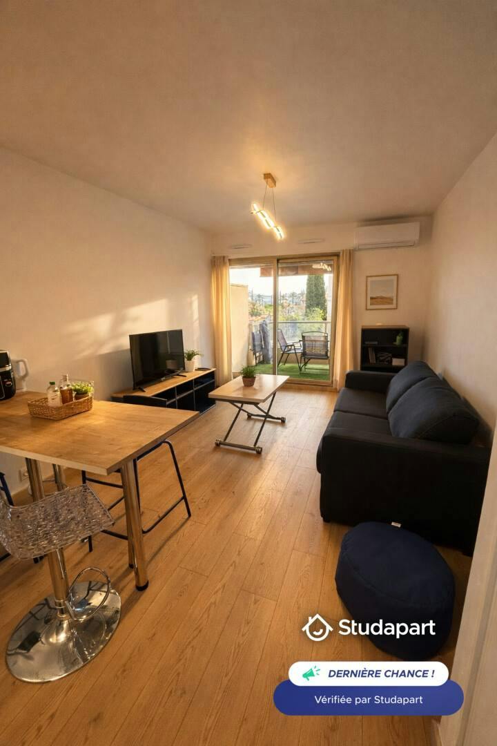 Appartement à Vallauris