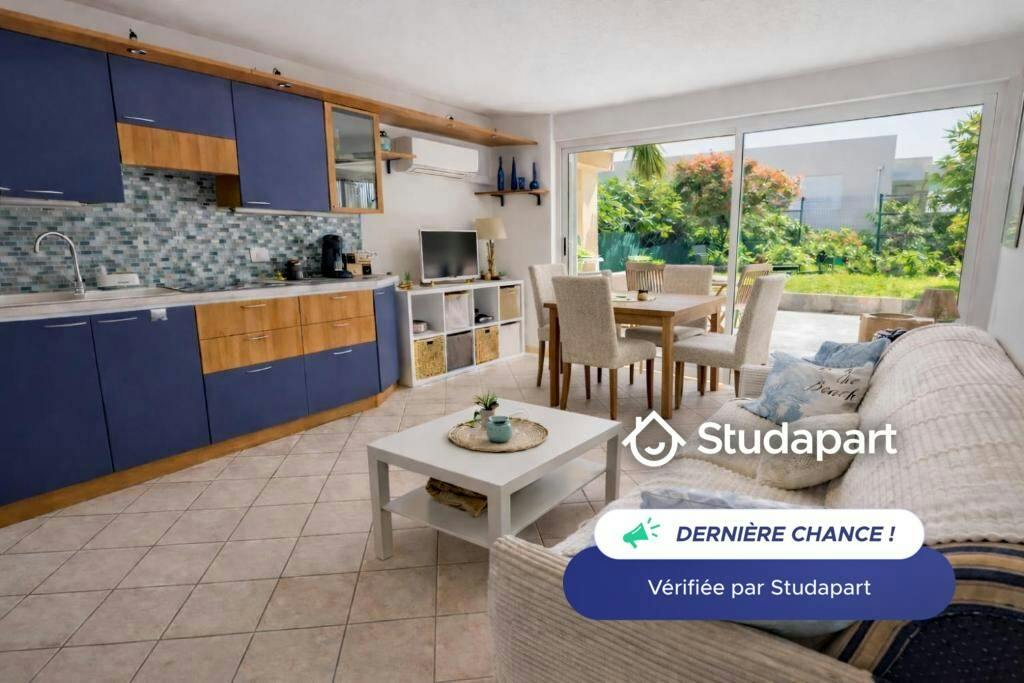 Appartement à Villeneuve-Loubet
