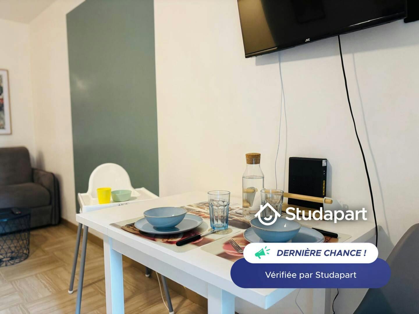 Apartment for rent on Avenue Saint-Hubert, Saint-Laurent-du-Var - Widok 3