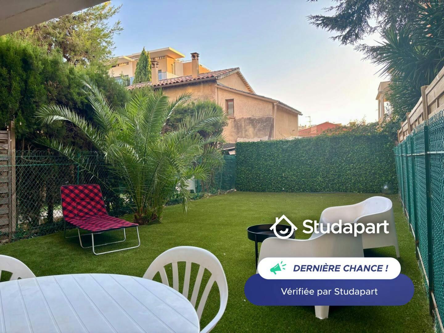 Apartment for rent on Avenue Saint-Hubert, Saint-Laurent-du-Var - Widok 6