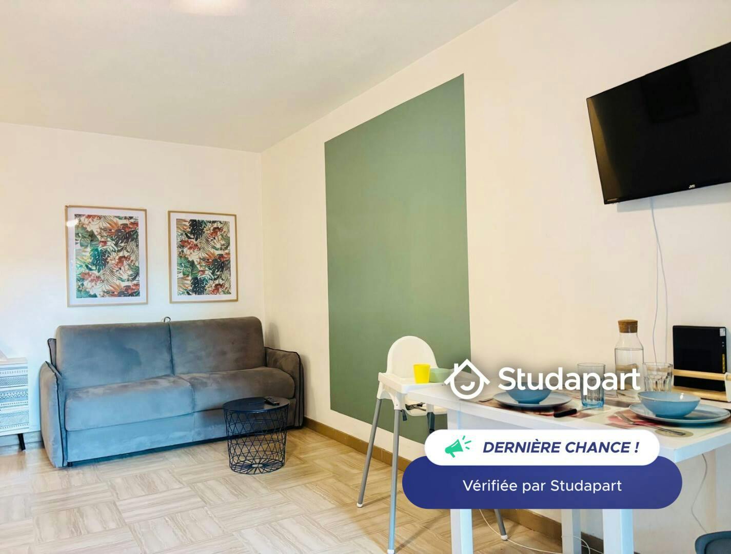 Apartment for rent on Avenue Saint-Hubert, Saint-Laurent-du-Var - Widok 4